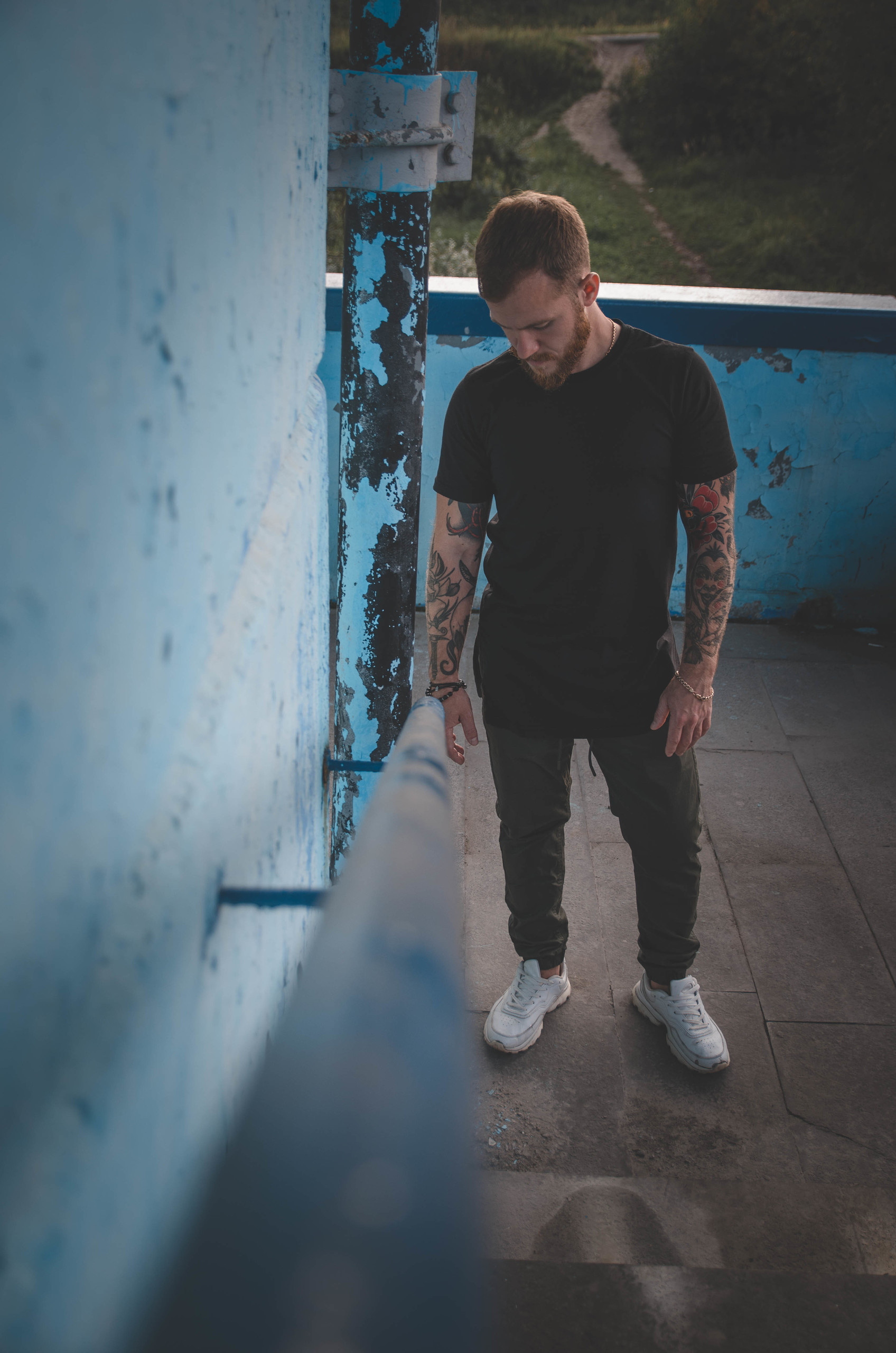 Антон. Фотограф Сердюковский Михаил