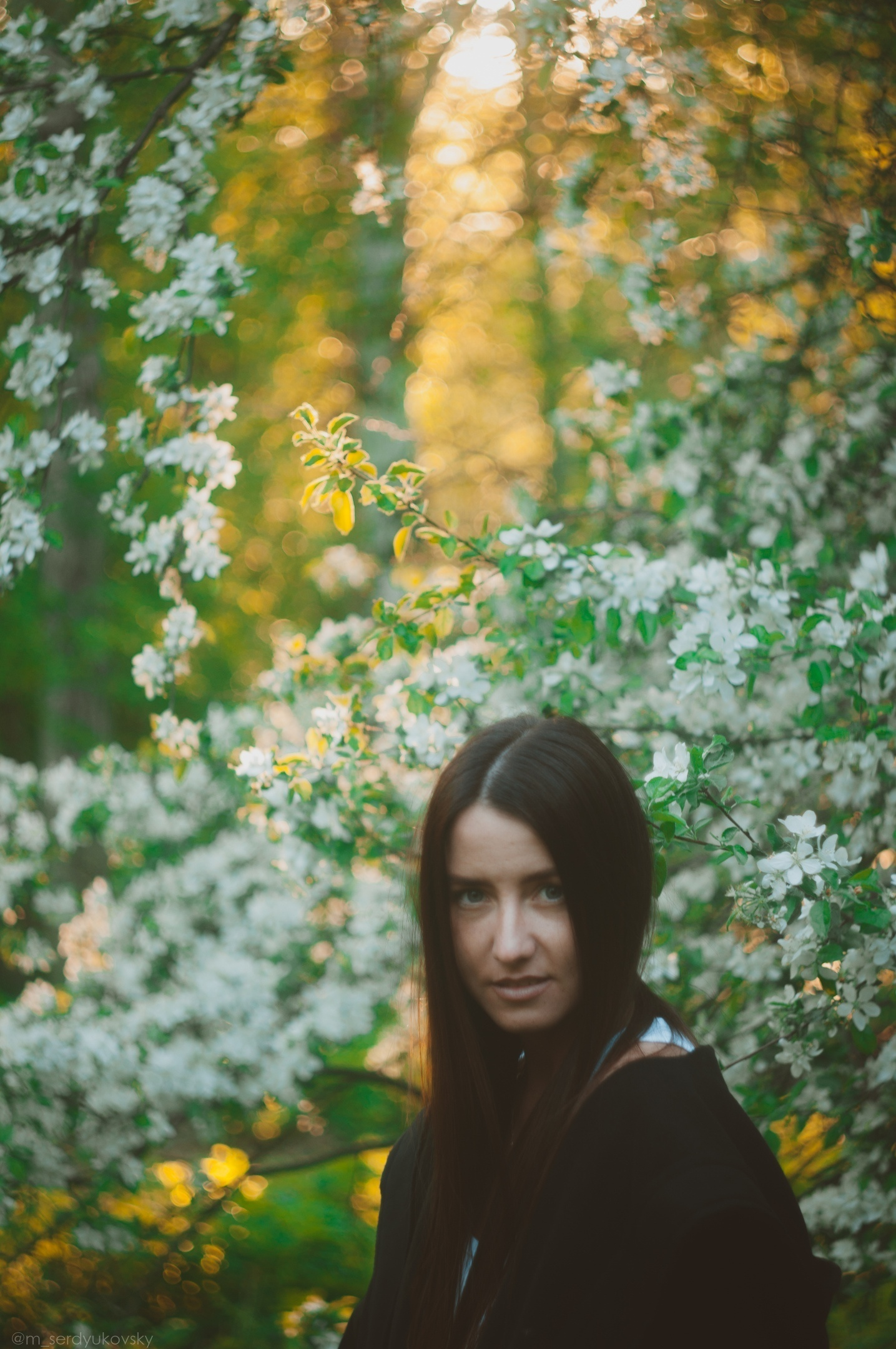 Даша. Фотограф Сердюковский Михаил