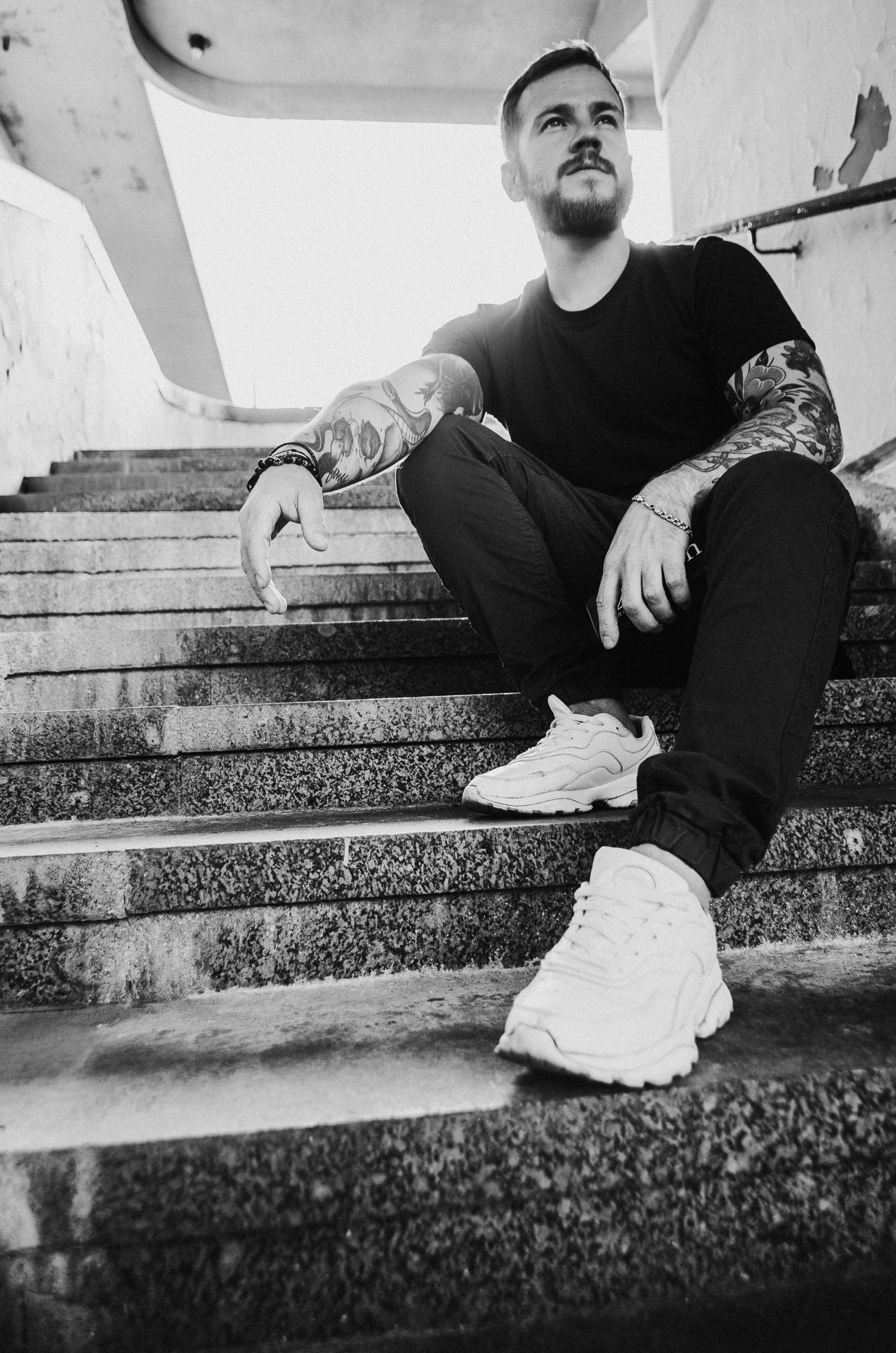 Антон. Фотограф Сердюковский Михаил