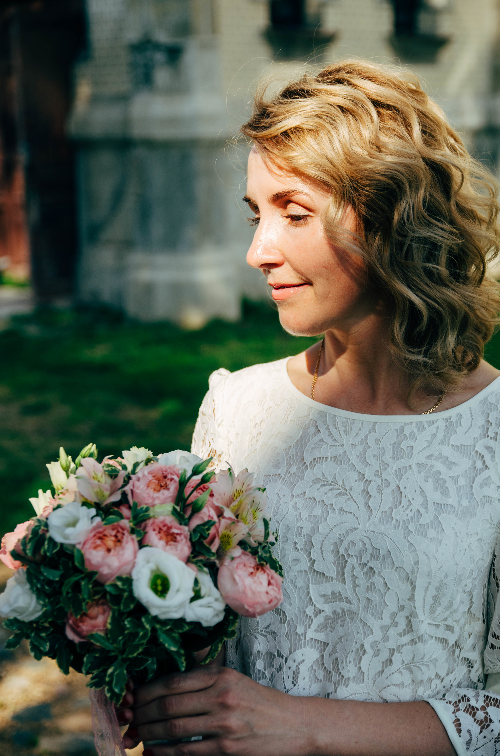 Свадебное. Фотограф Сердюковский Михаил