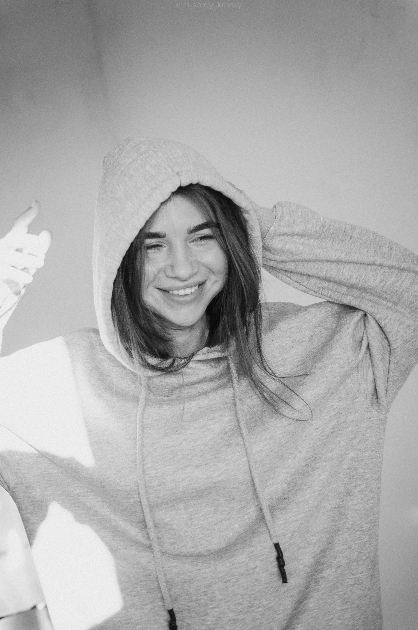 Катя. Фотограф Сердюковский Михаил