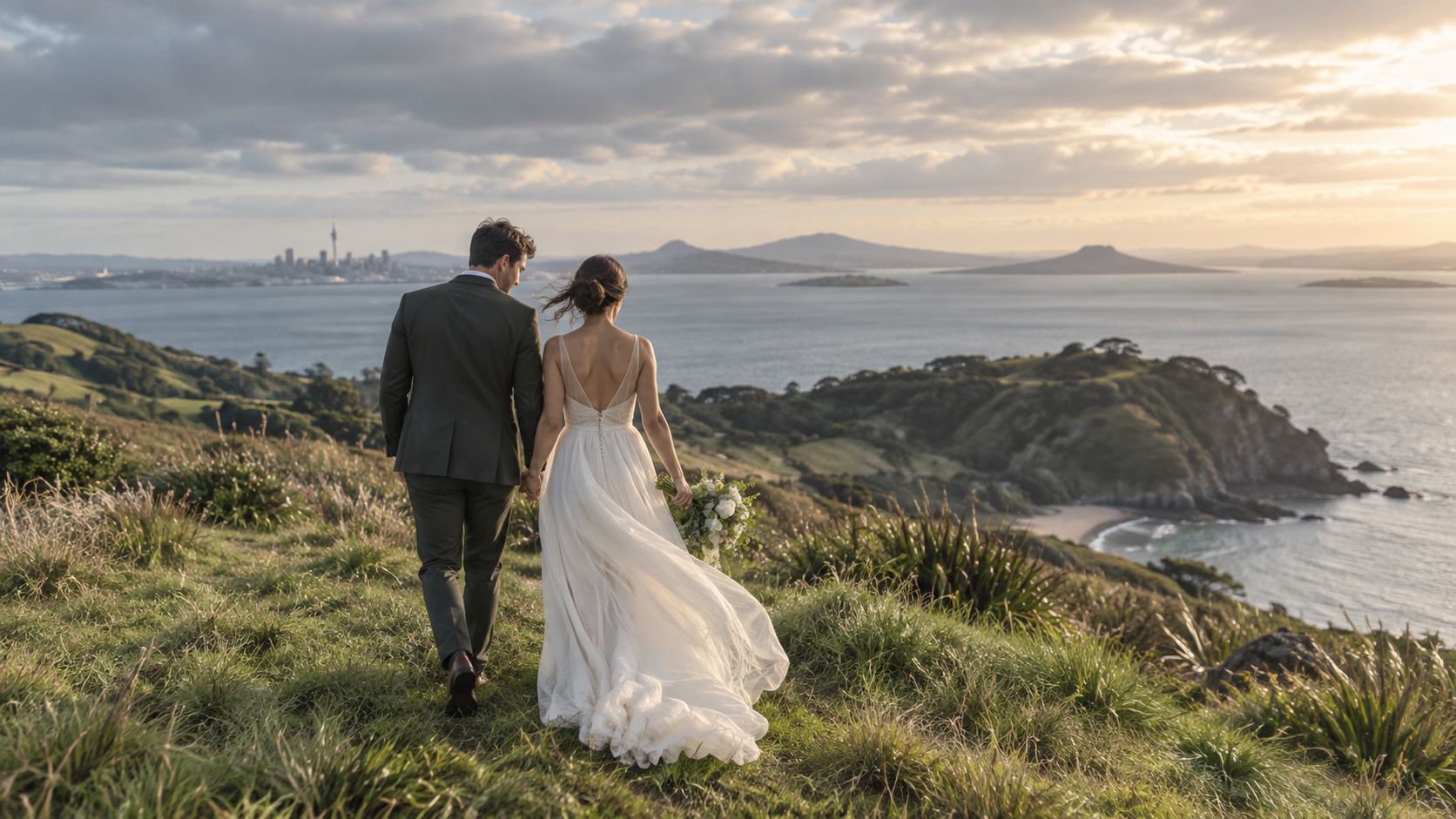 Auckland Wedding Photography Timeline | Peter Letu