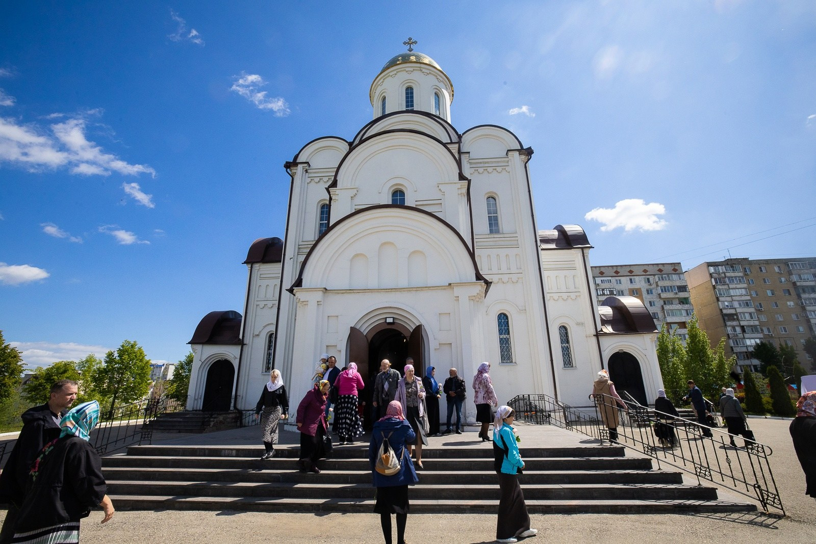 Саратовское Северо-Западное благочиние