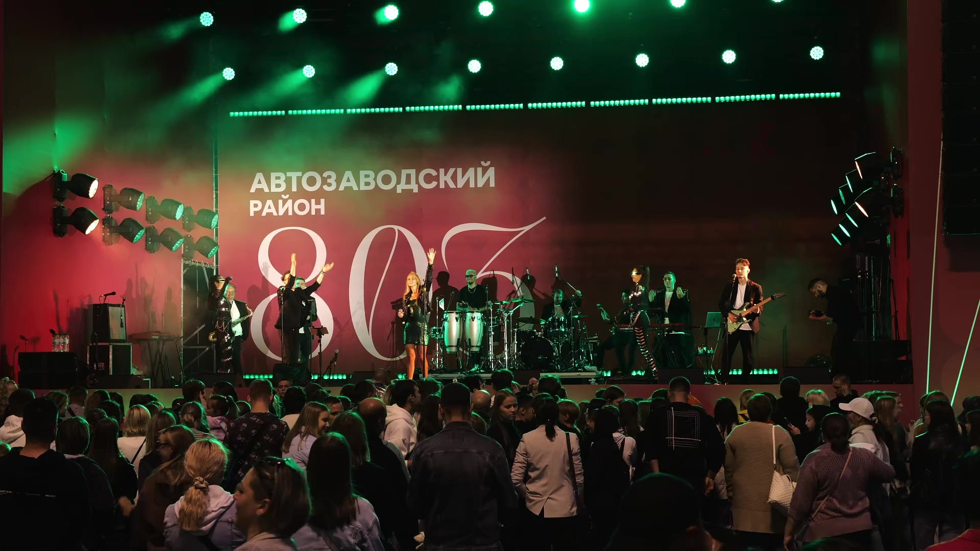 Видеограф Мирзоев Александр