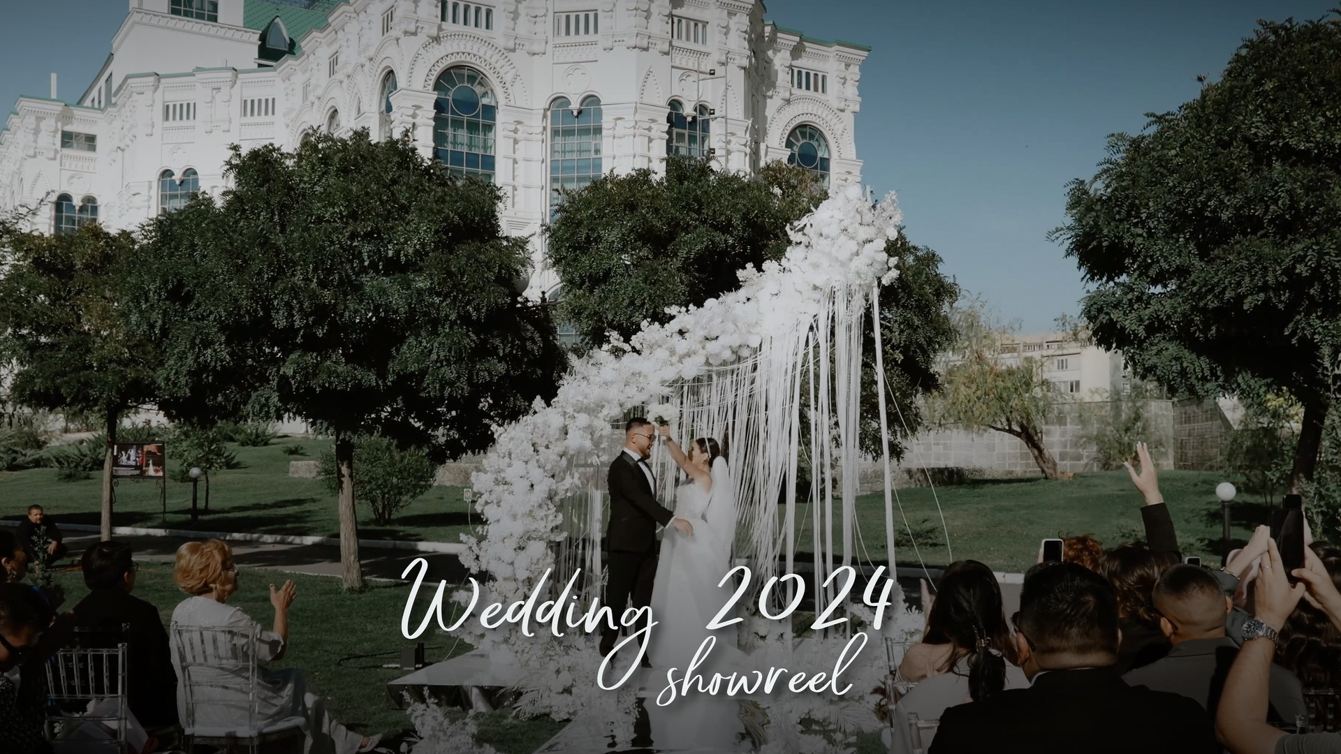 Show Reel. Видеограф в Астрахани и Москве Сергей Губарев