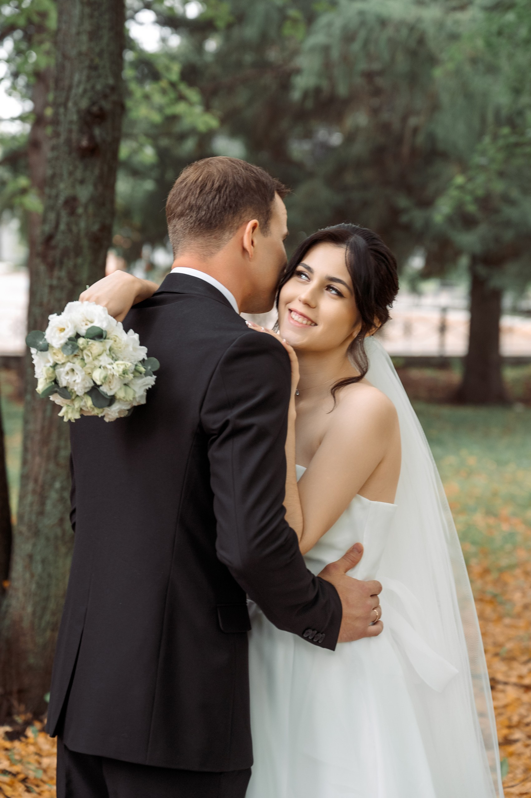 Фотограф на свадьбу туймазы