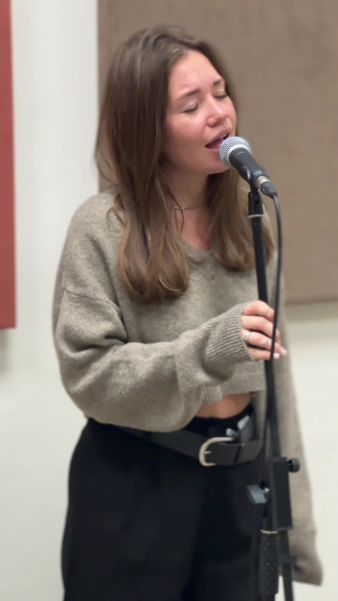 Обучение вокалу в Казани с преподавателем Дарьей Лукьянвой