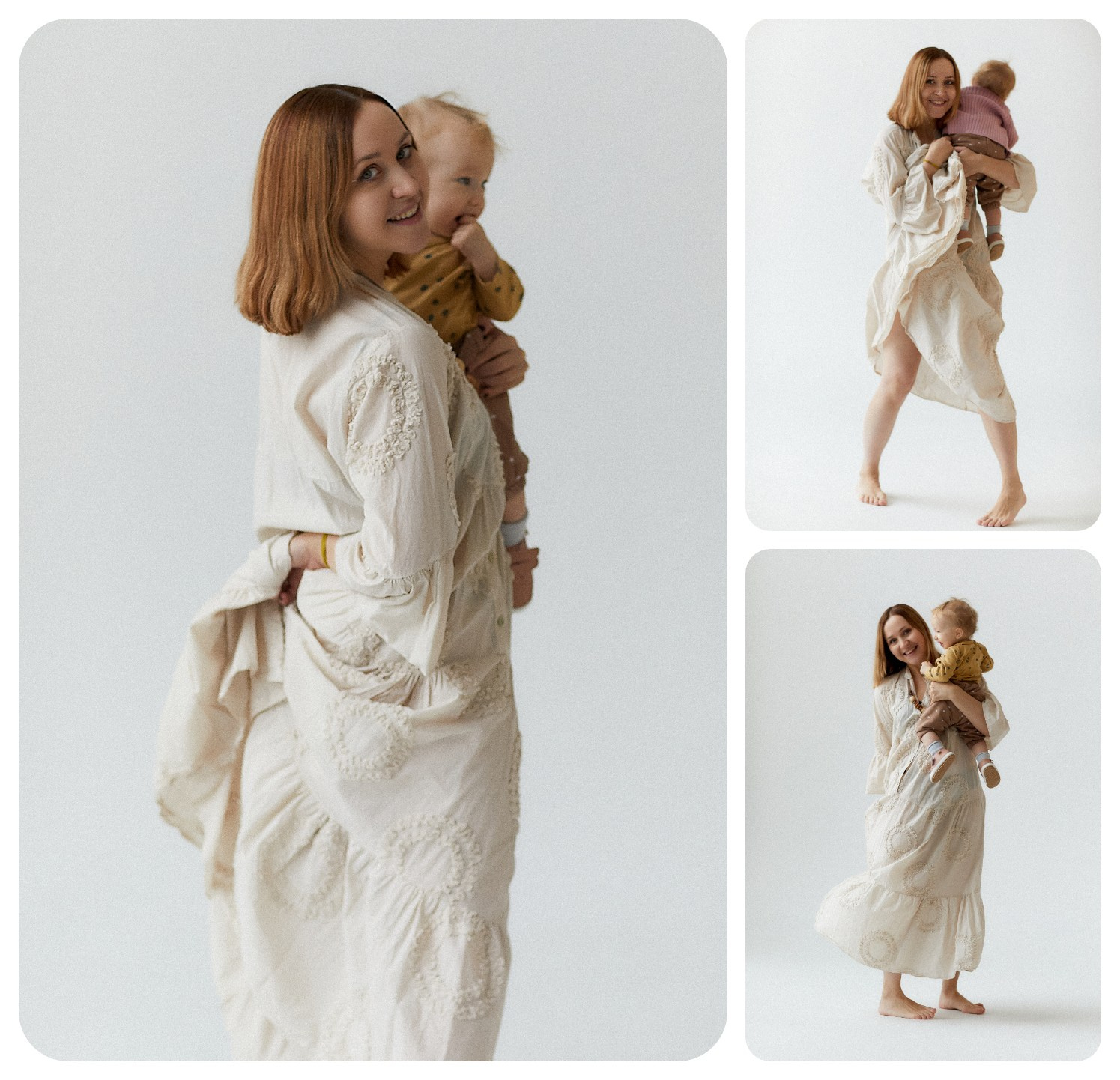 Семейная фотосессия в Москве. Фотограф Полина Завельская