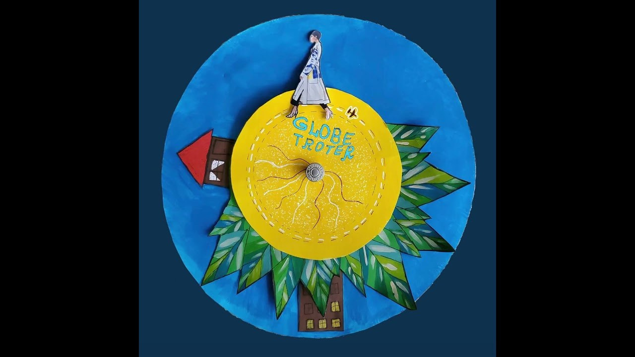 Sketches, masks, collages. Sia Levine Design