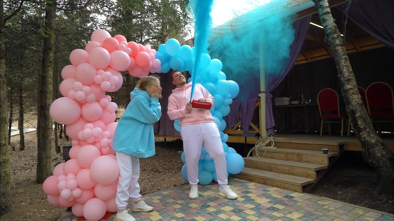 Видеосъемка Гендер пати (Gender Party) в Алматы — MNC Media