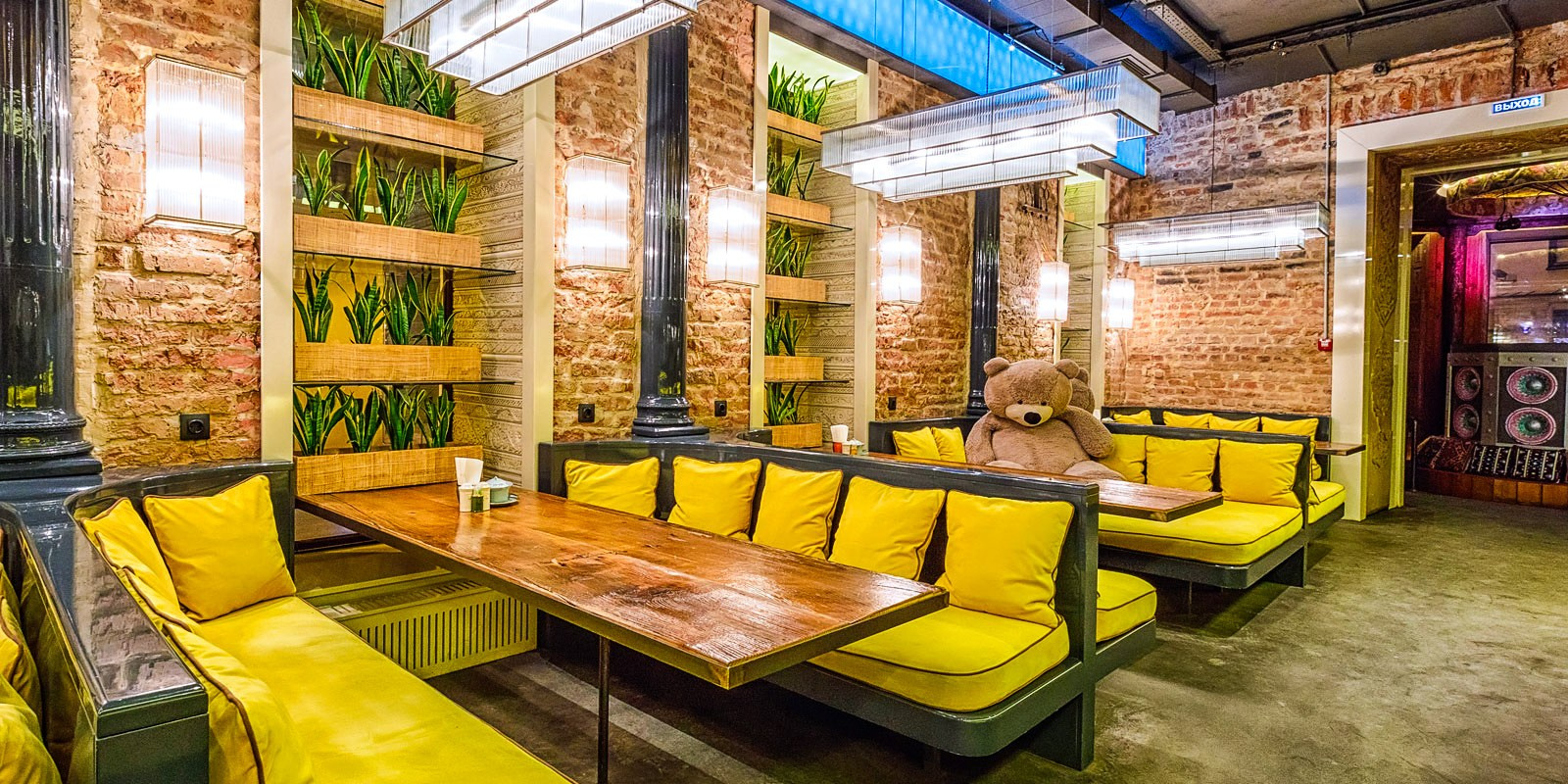 Фотограф и видеограф для бизнеса в Москве — фуд, рестораны, интерьер, контент | Sizov Studio