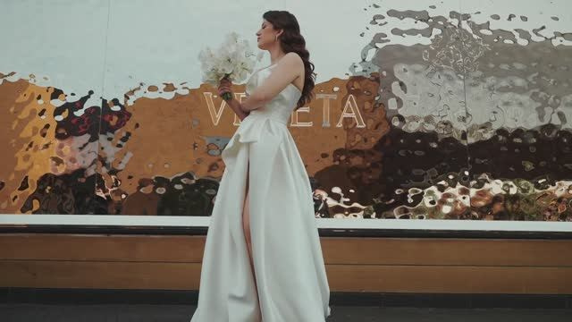 Свадебные клипы. Свадебная и ивент видеосъёмка в Москве