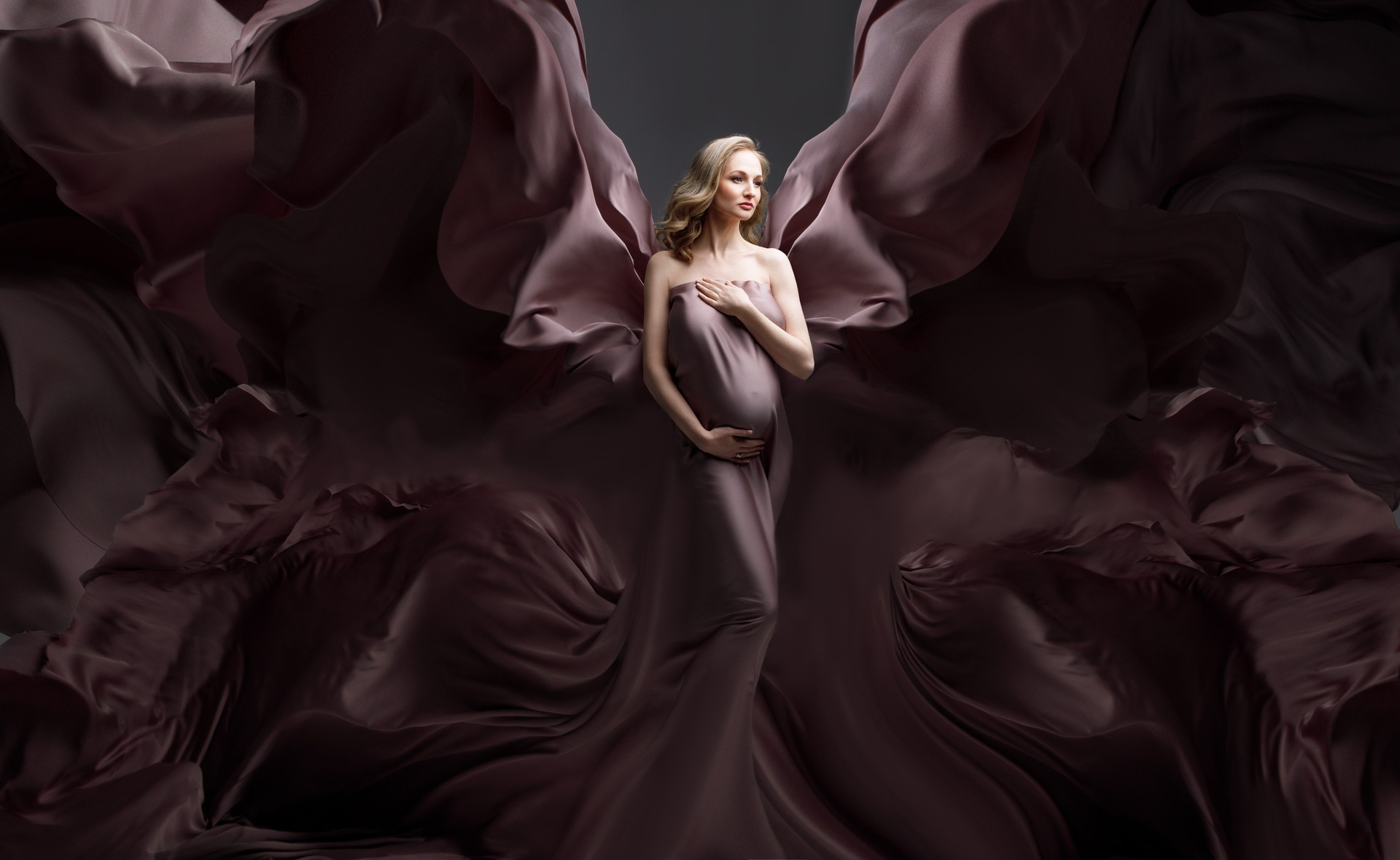 Бекстейджи фотографа Ольги Поторочиной