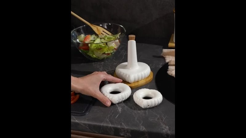 Съёмка кухонной посуды. Студия коммерческой съемки ХВОЯ