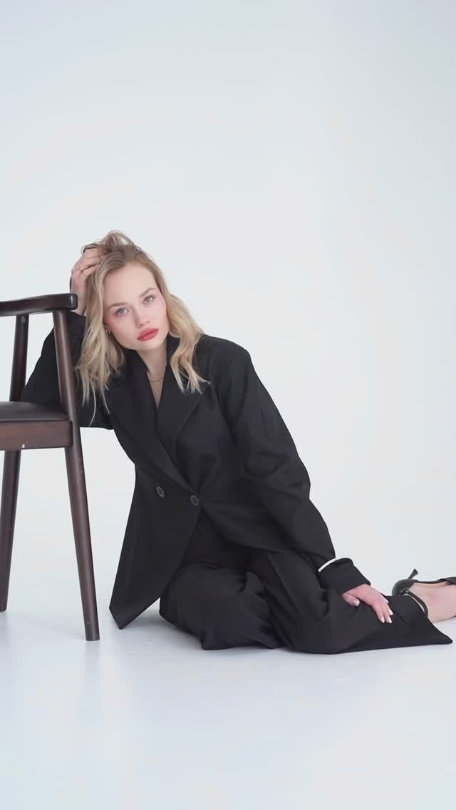 Видео. Анна, фотограф Москва, Зеленоград