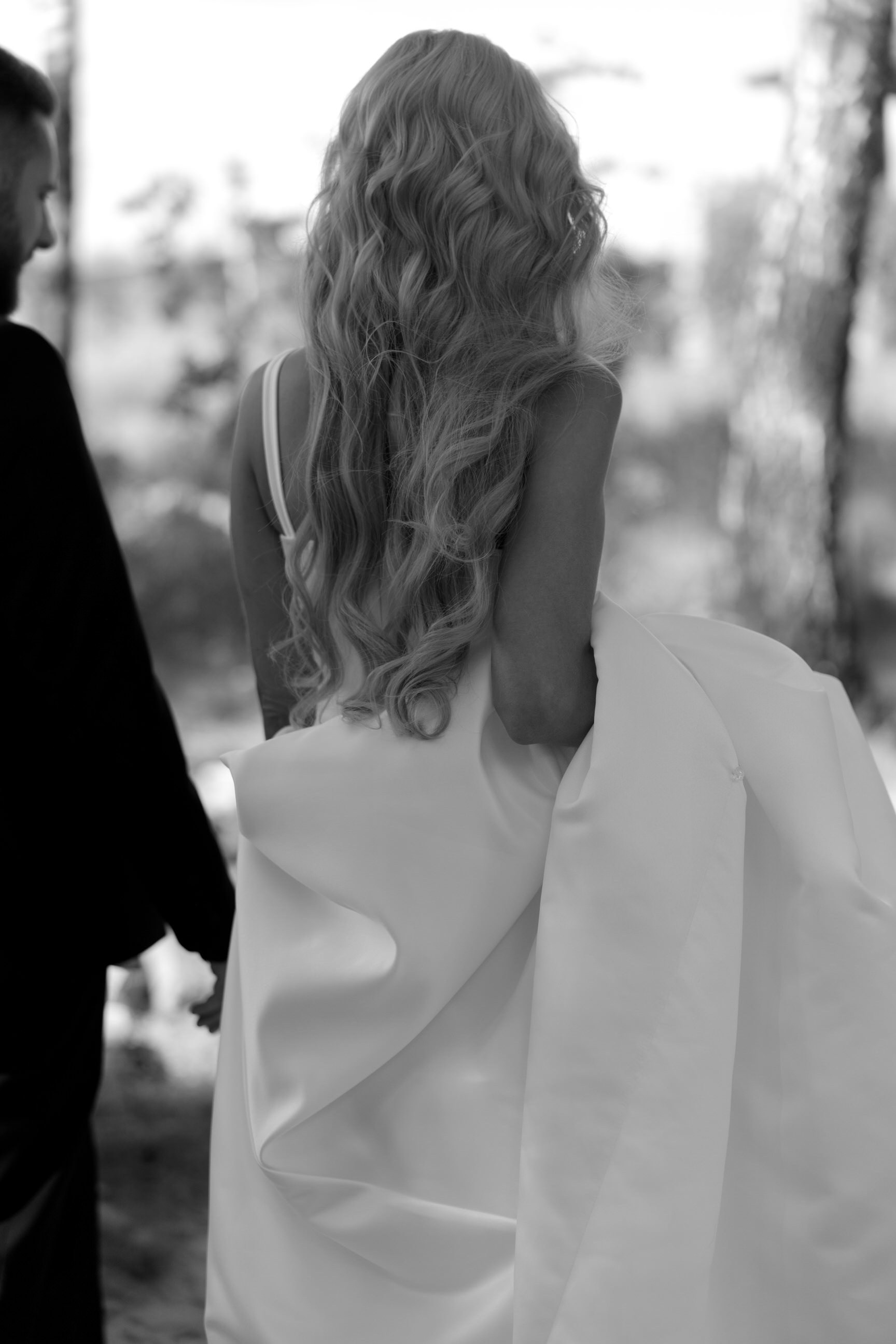 Татьяна & Дмитрий. Yura Rush Свадебный фотограф Тюмень