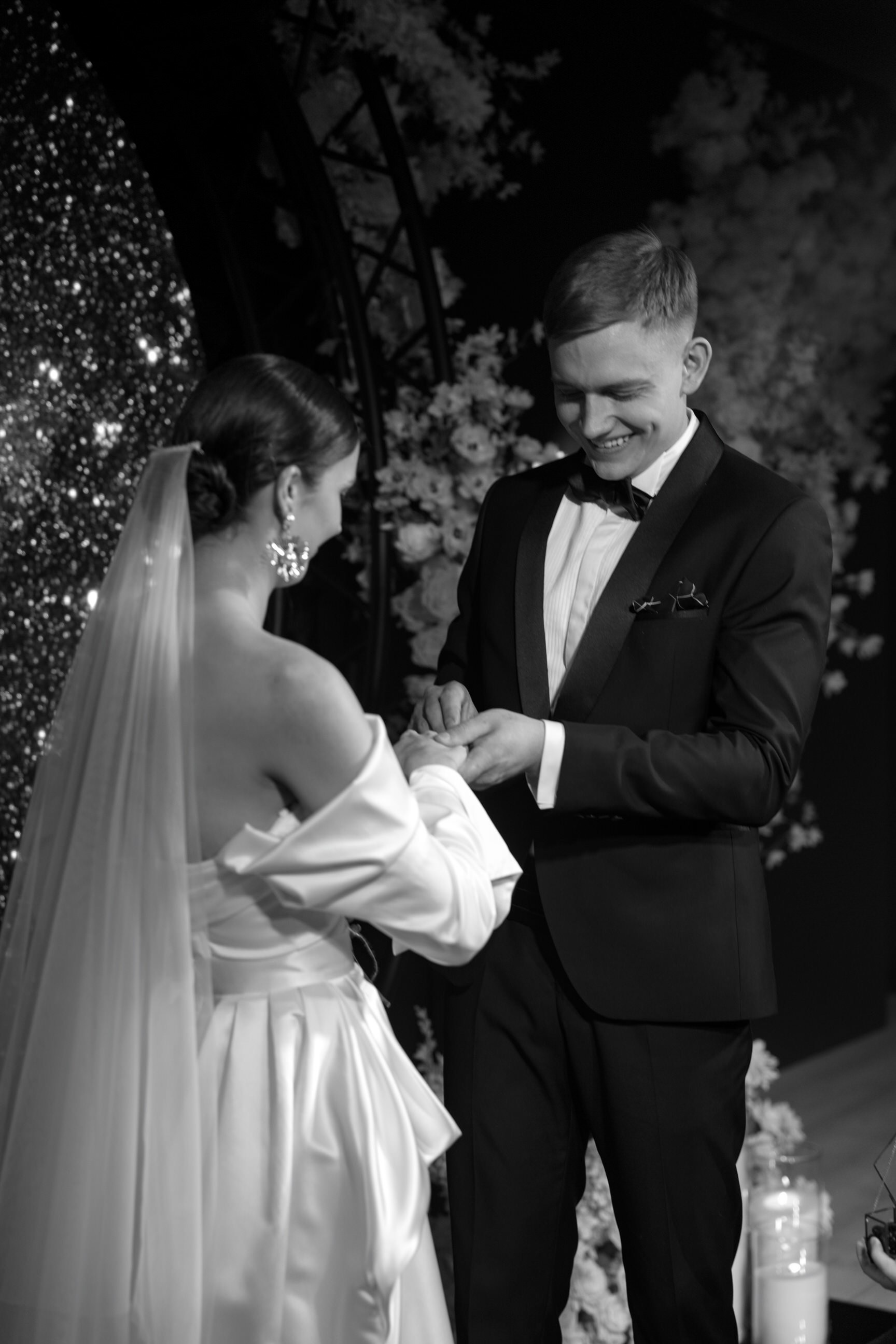 Яна & Дмитрий. Yura Rush Свадебный фотограф Тюмень