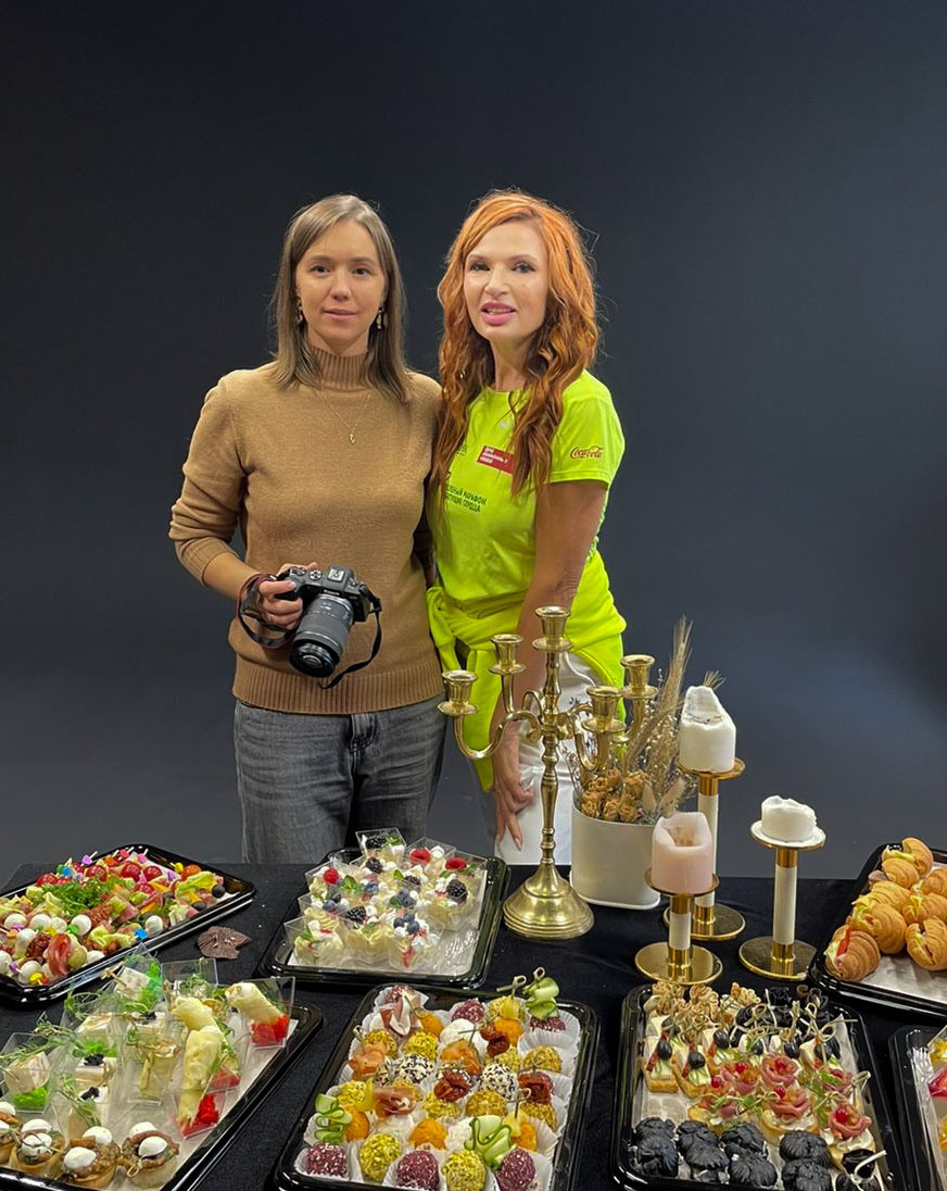 Обо мне. Фудфотограф и предметный фотограф в Москве Ирина Головина