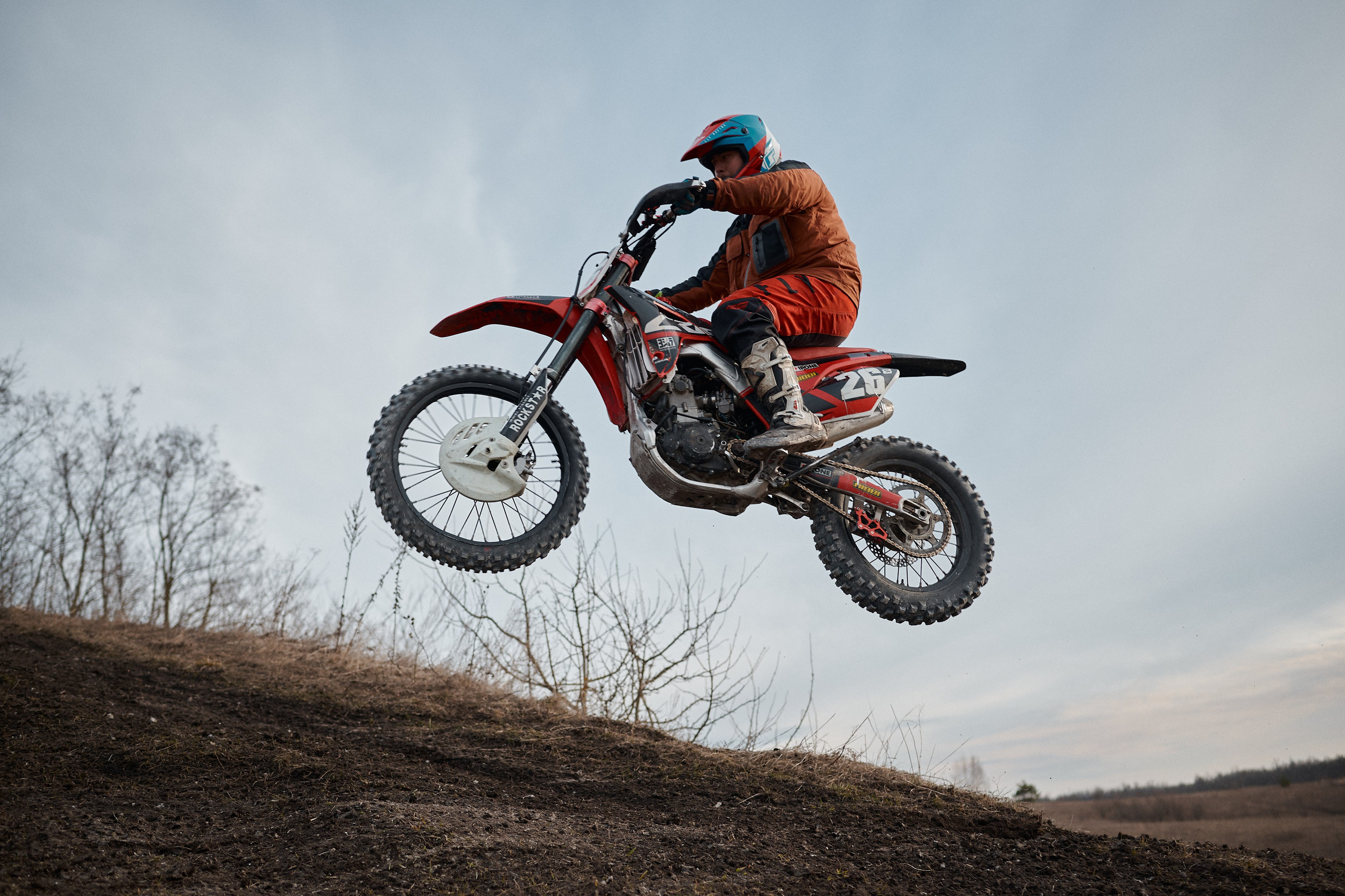 Услуги. Профессиональный прокат эндуро мотоциклов и квадроциклов в г. Белгород