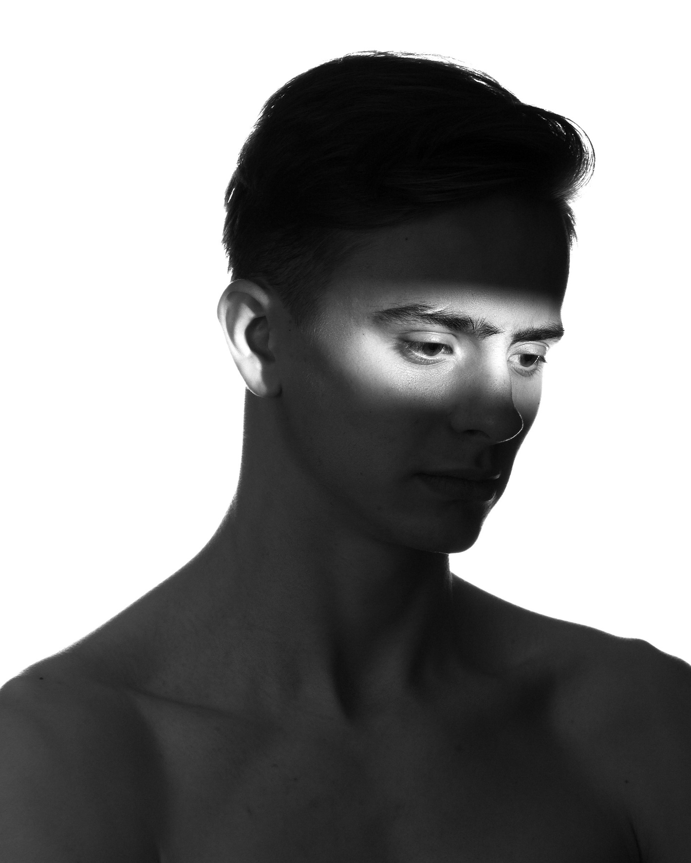 Портреты. Портретный фотограф в Тюмени Баталина Ольга