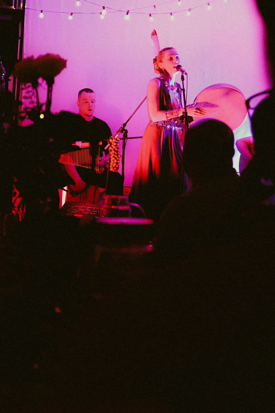 Пути взаимодействия. Фотохудожница Мария Лырщикова