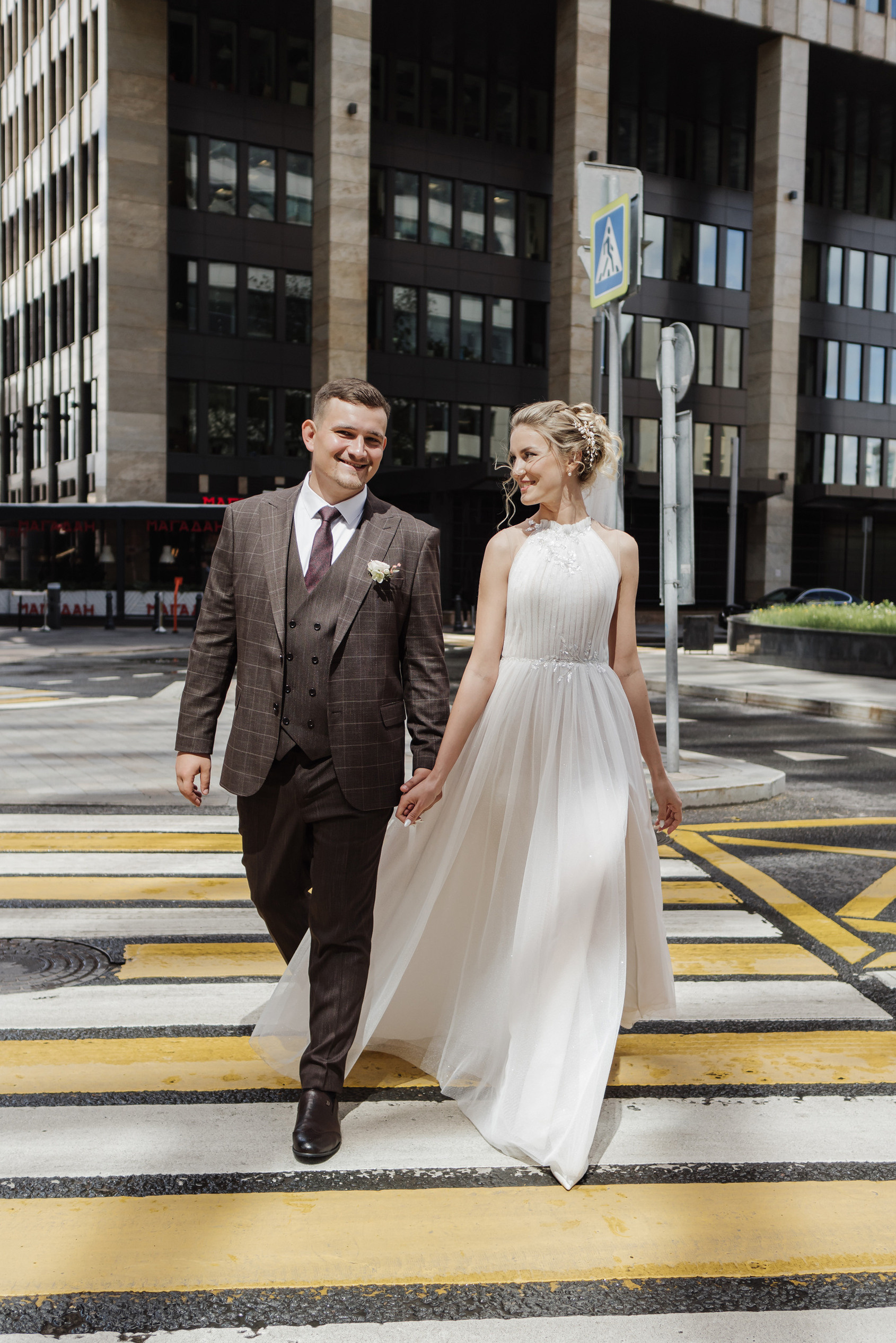 Красивые места для фотосессии в Москве. Свадебный фотограф в Москве