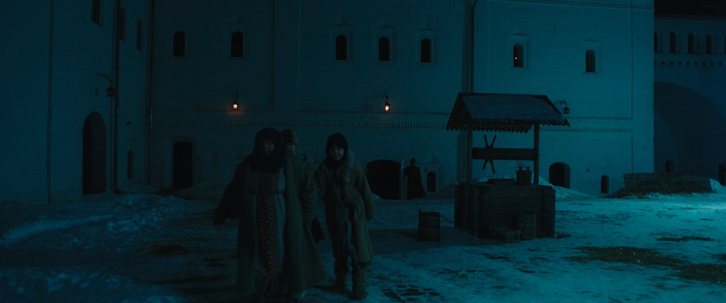 Stills. Alexey Korobko