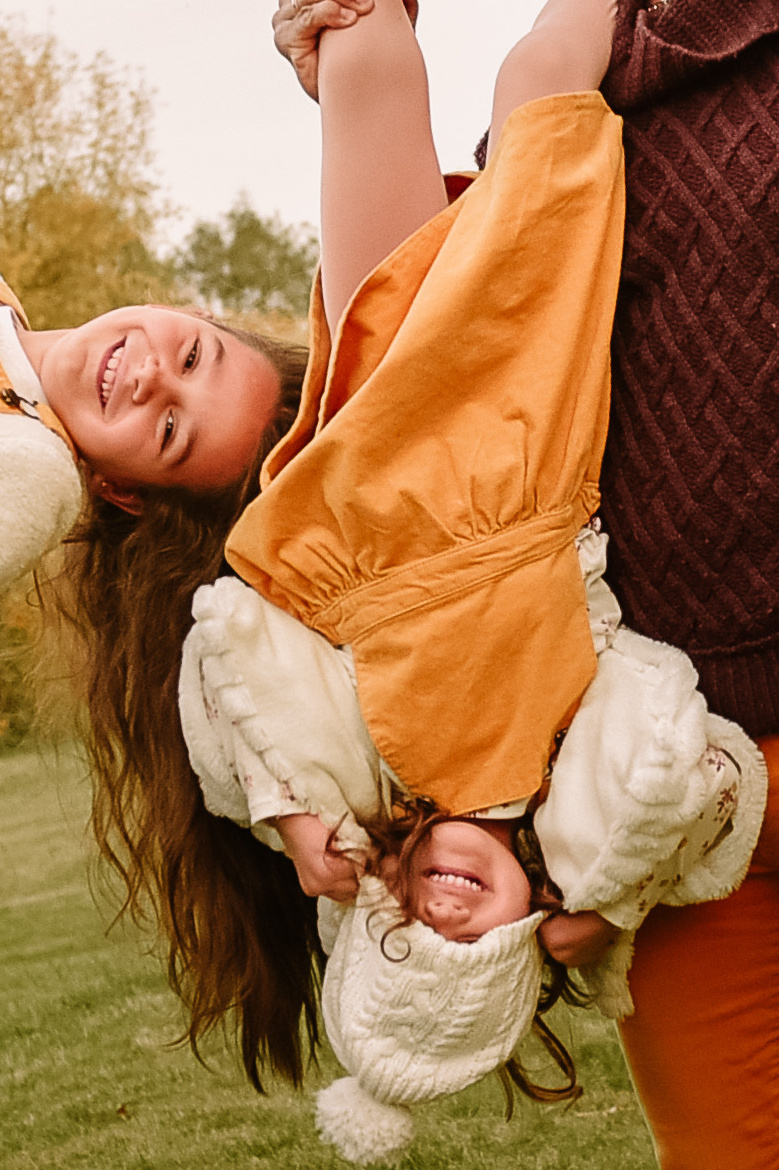 Семейная съёмка — какой она должна быть