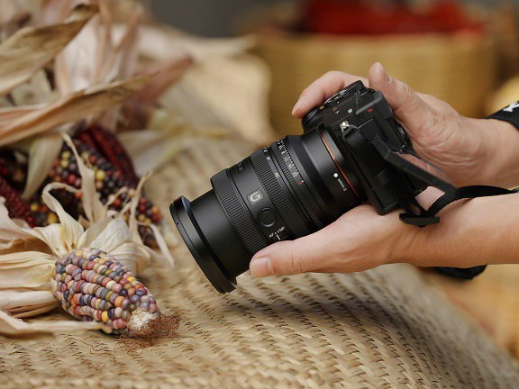 Компактный и легкий Sony «FE 24–50 мм F2,8 G». Фотограф — видеограф в Москве Дмитрий Менделеев