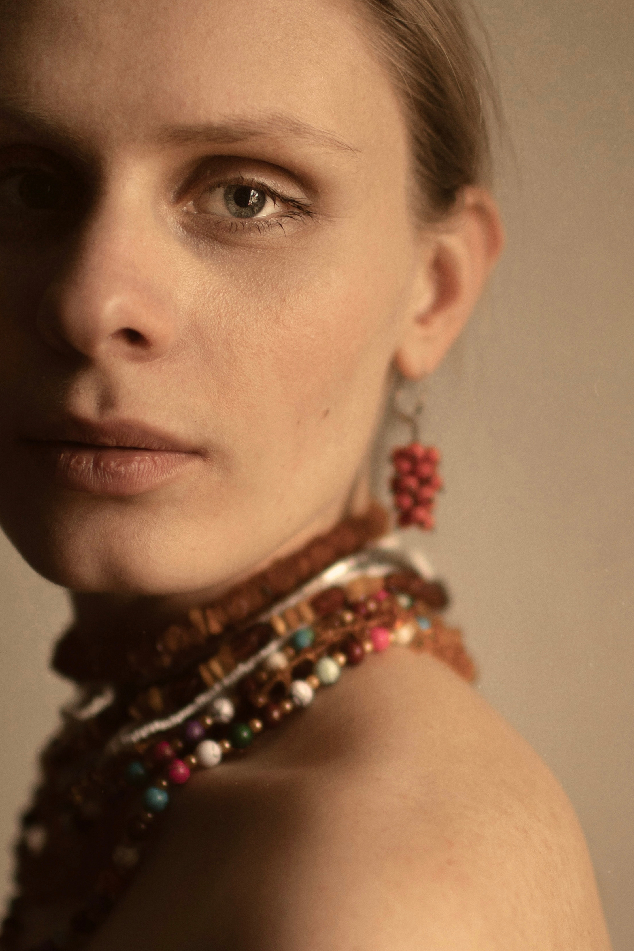 Лиза Симулик. Фотограф Наталья Яковлева, Санкт-Петербург. Семьи, ньюборн, крещения