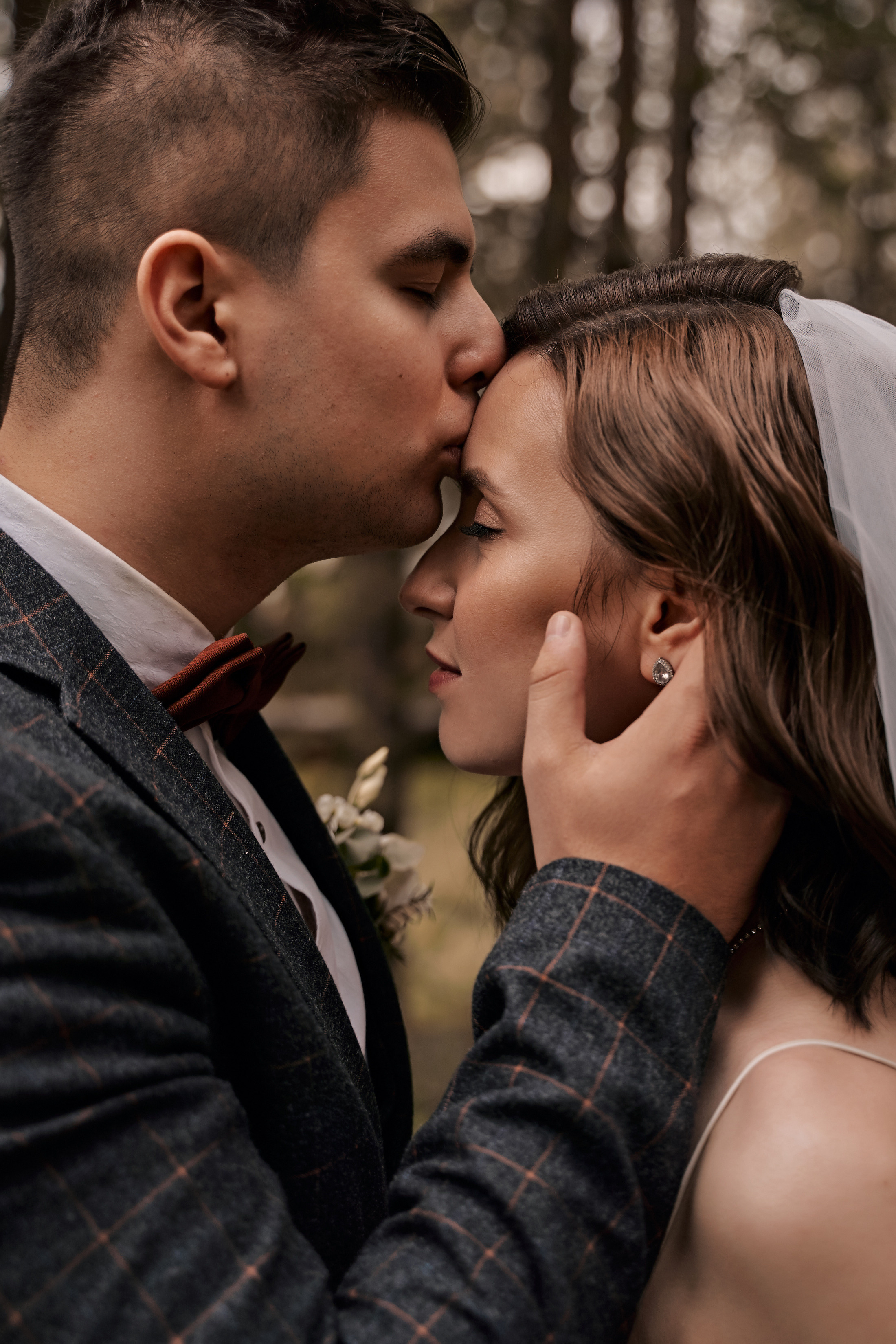 Свадебная съёмка. Фотограф Алёна Латкина — Екатеринбург