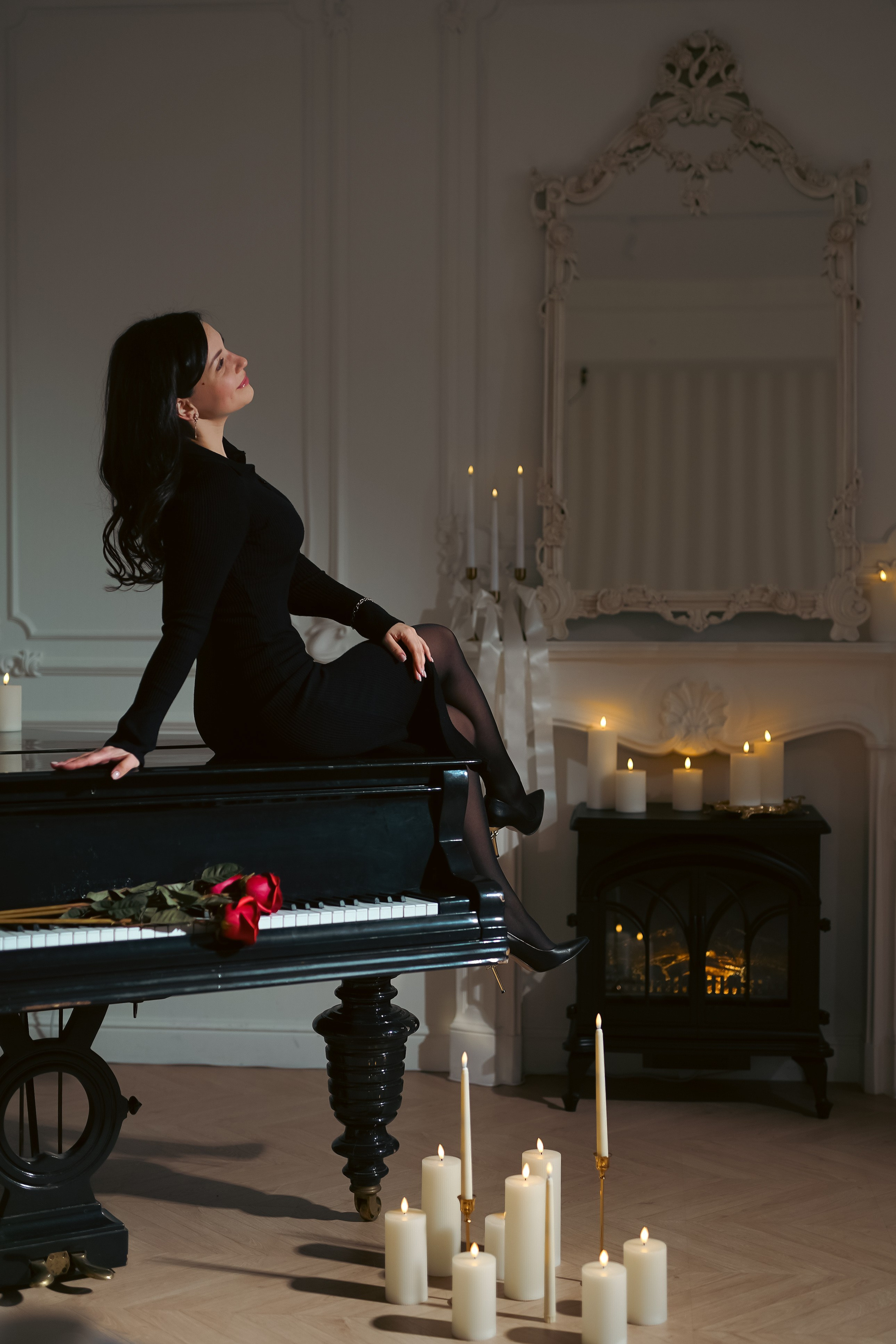 Студийный портрет. Фотограф в Астрахани • Фото-туры • Виктория Герма