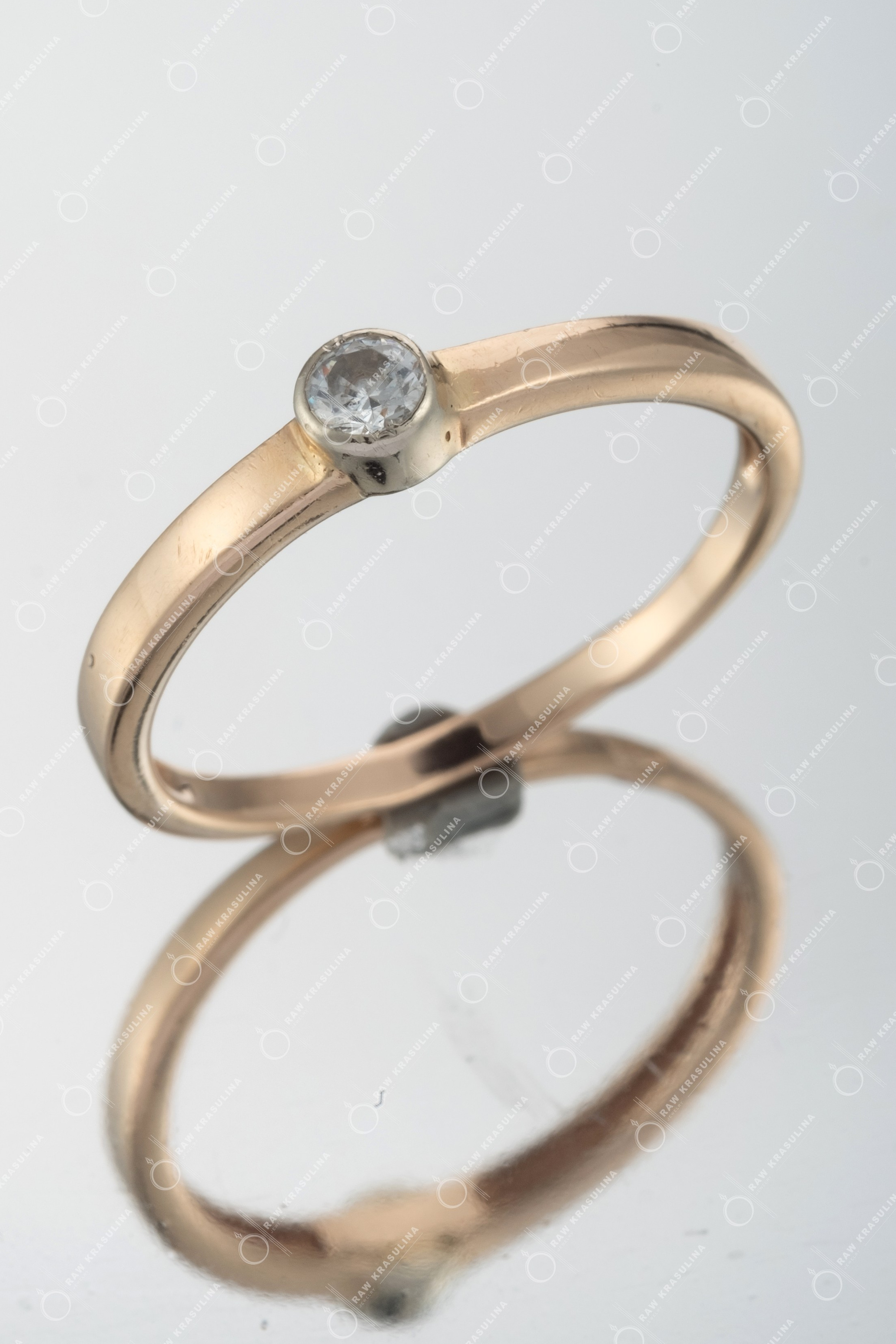 Кольца. Retoucher Natali Krasulina / Retouch photo