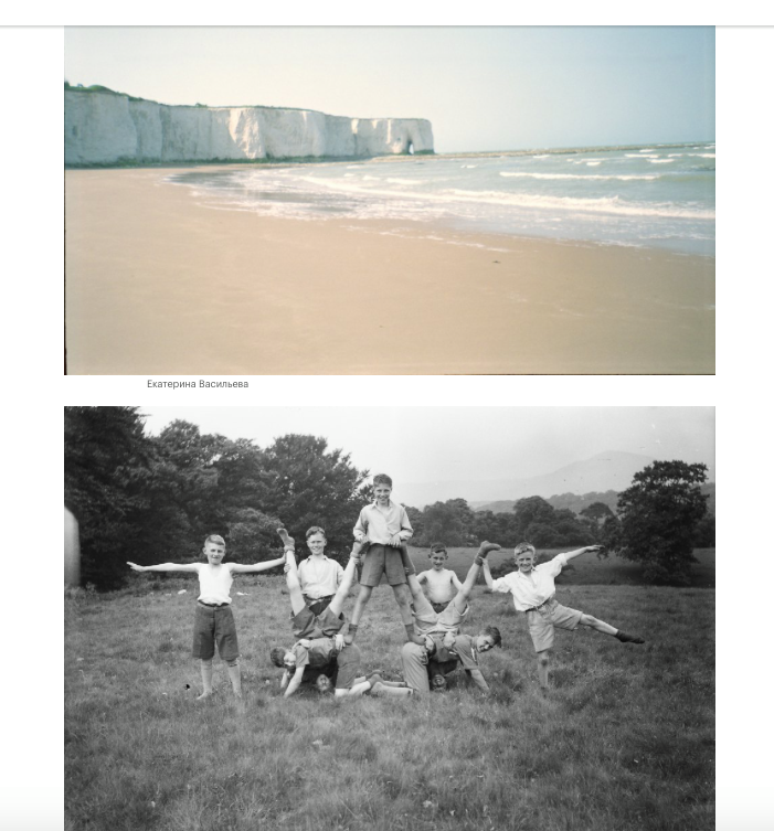 Russian magazine 'Republic''. Ekaterina Vasilyeva photographer