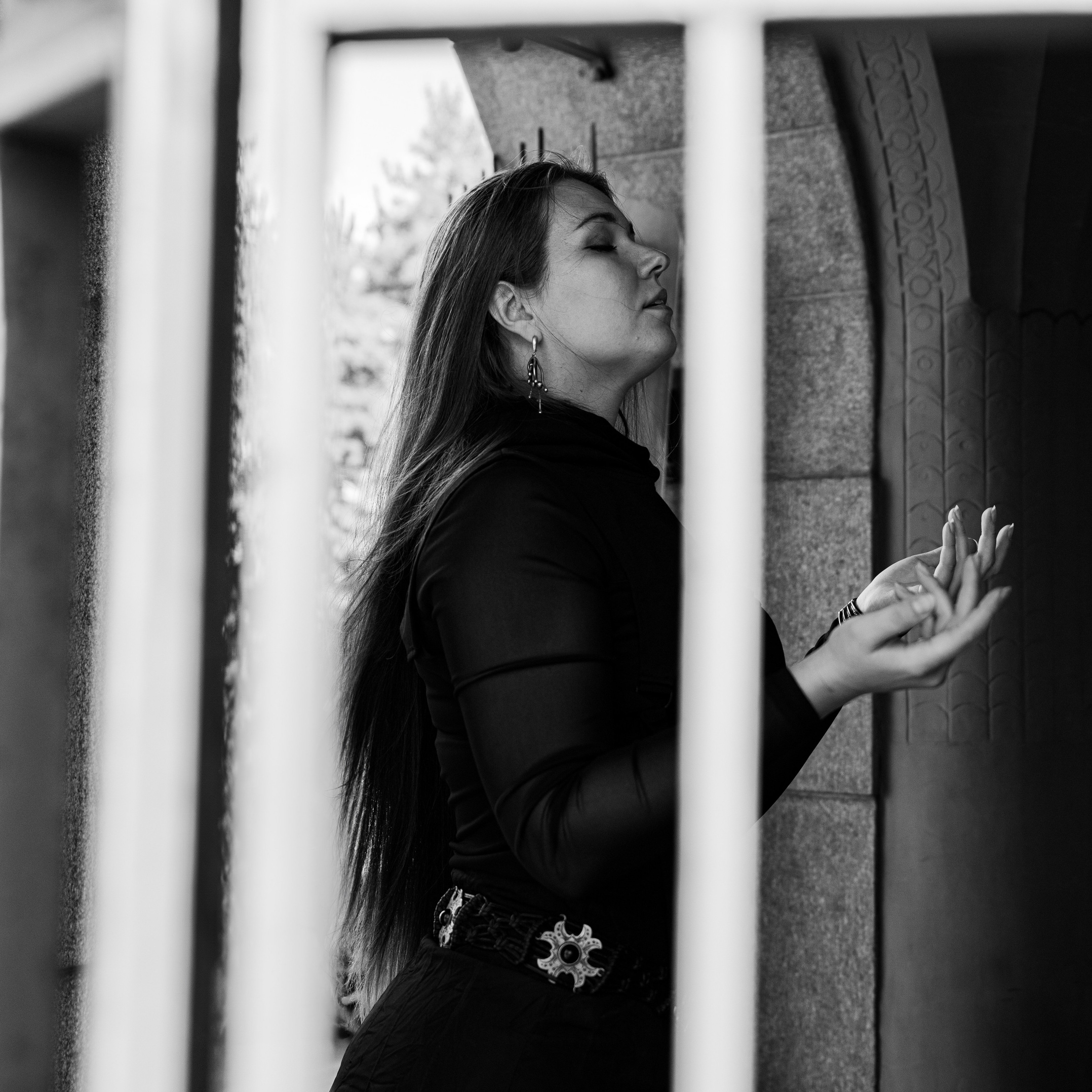 Уличная фотосессия