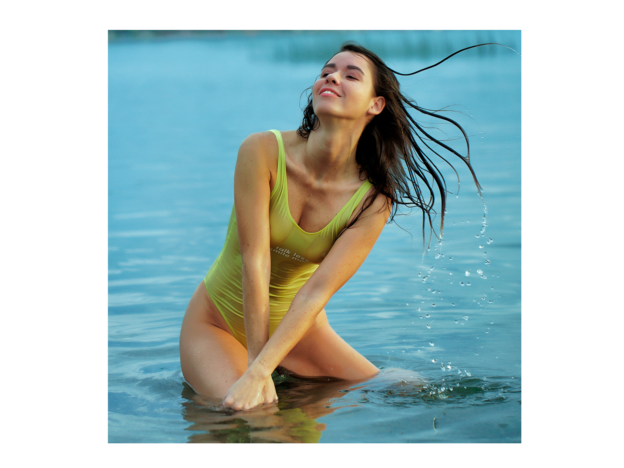 Фотосессия в стиле ню Челябинске — Услуги профессиональной и художественной фотографии. Фотограф и графический дизайнер Владимир Пуставетов