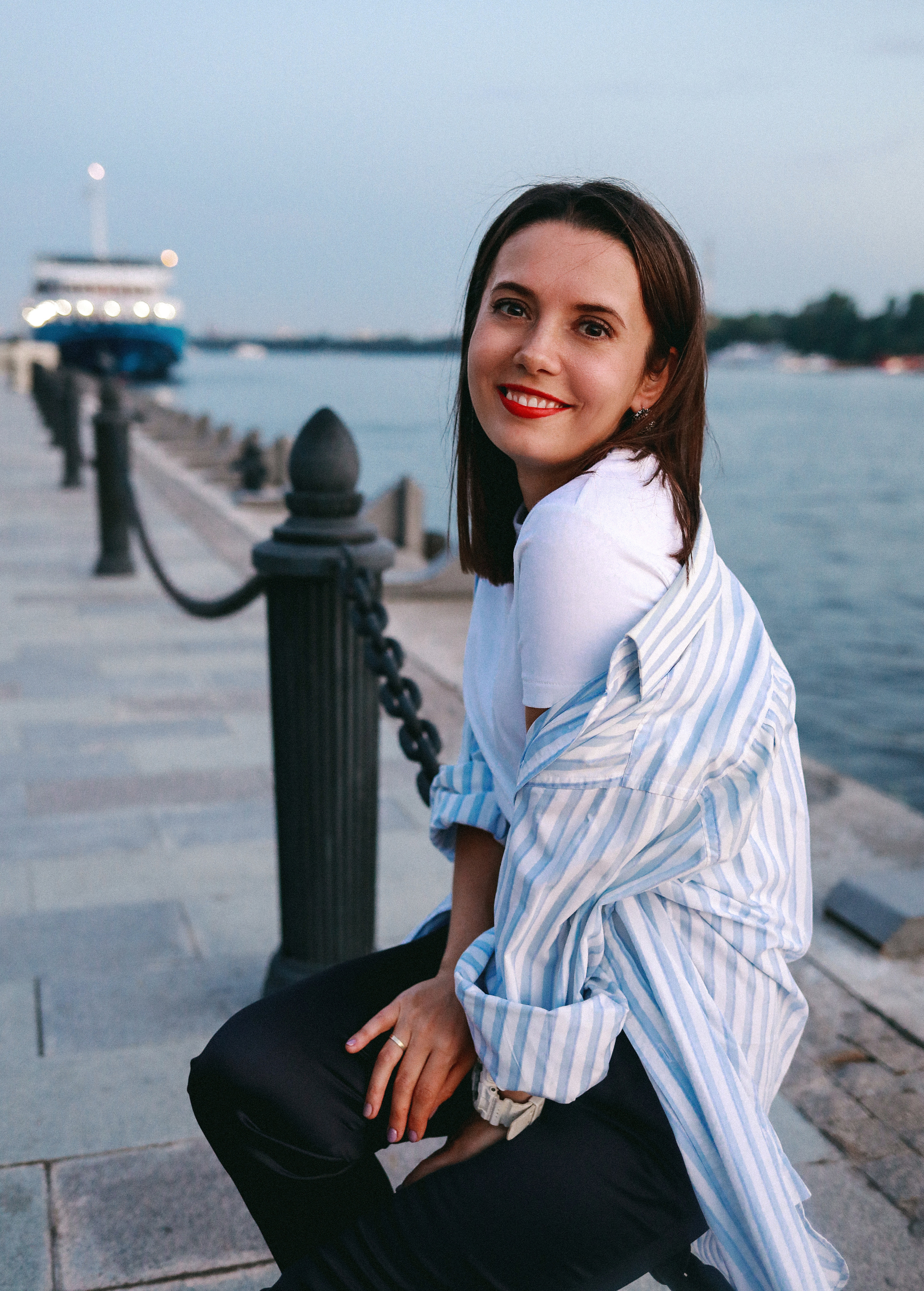 Обо мне. Фотограф Альбина Вакунова