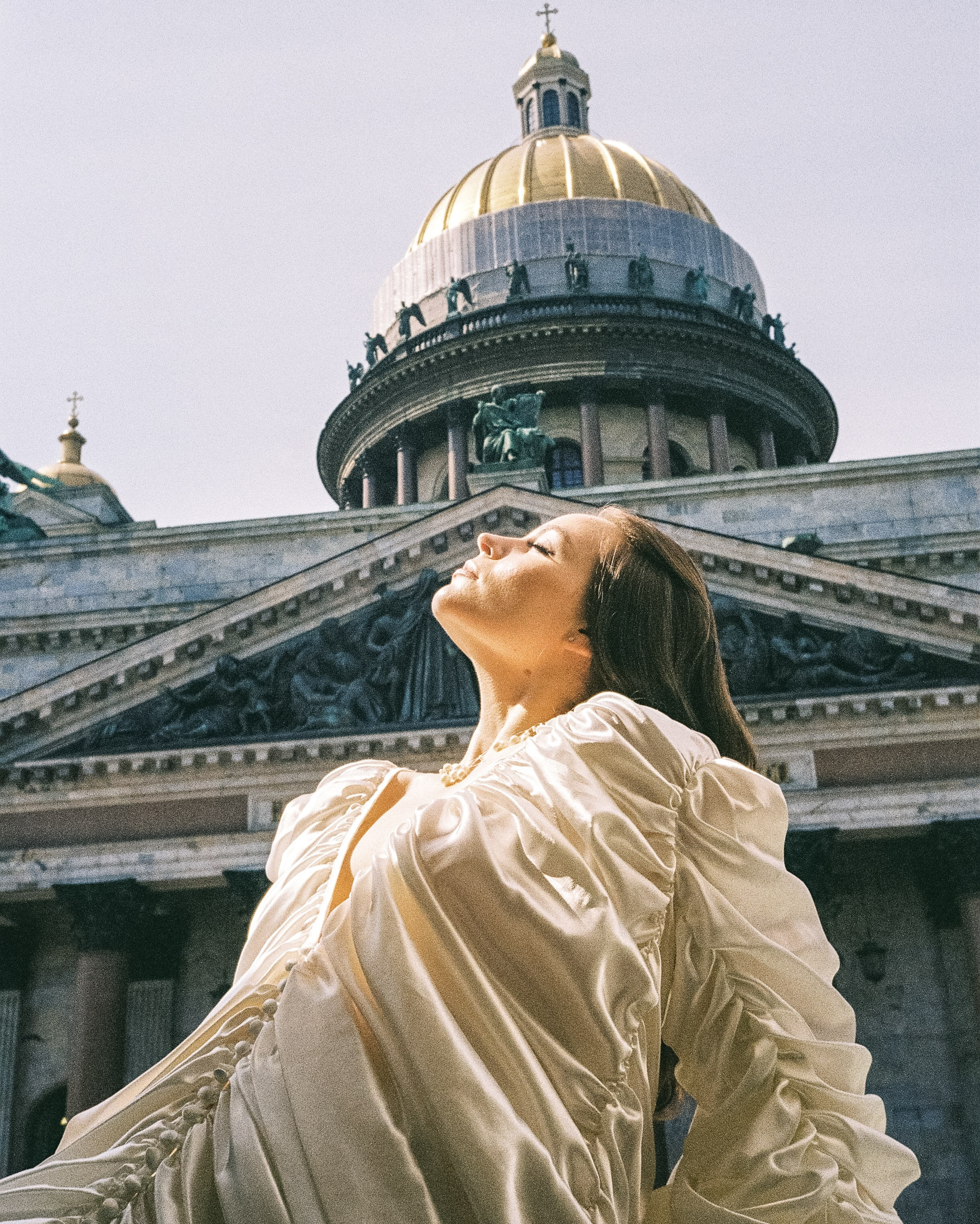 СМИ. Свадебный фотограф СПб Мадина Сафарян