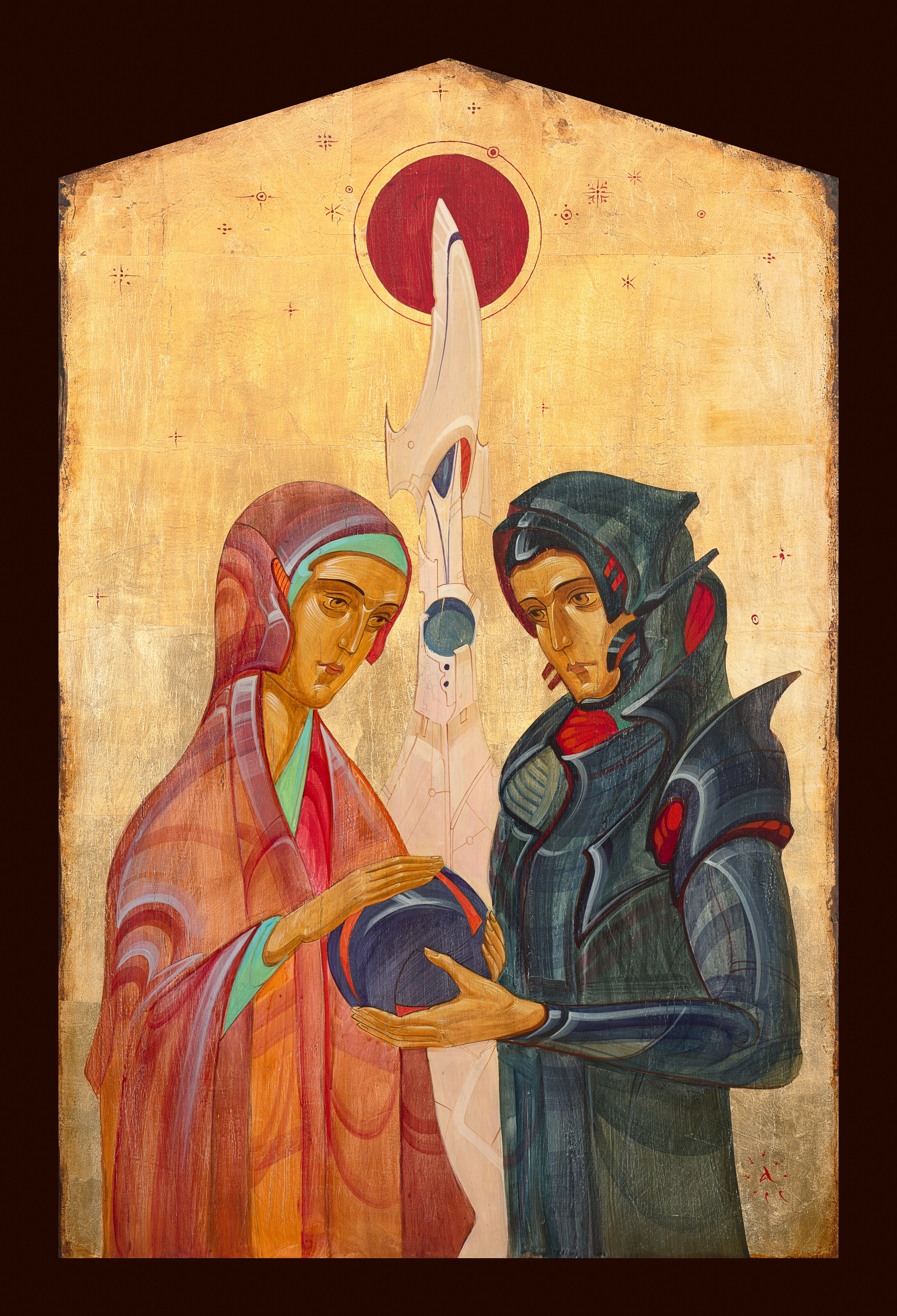 «Возвращение со звёзд» - Антон Фролов