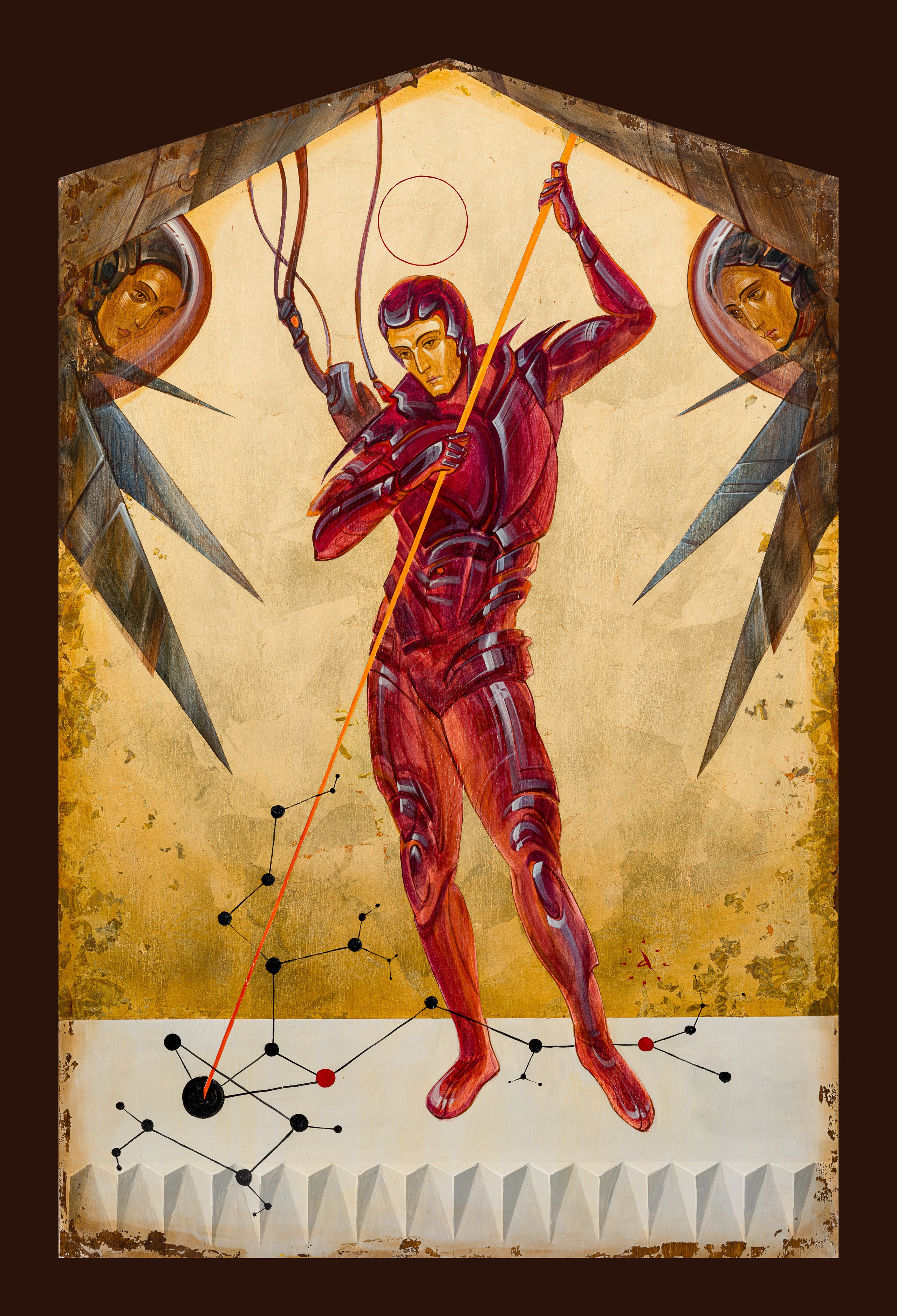 «Низвержение нейросети» - Антон Фролов