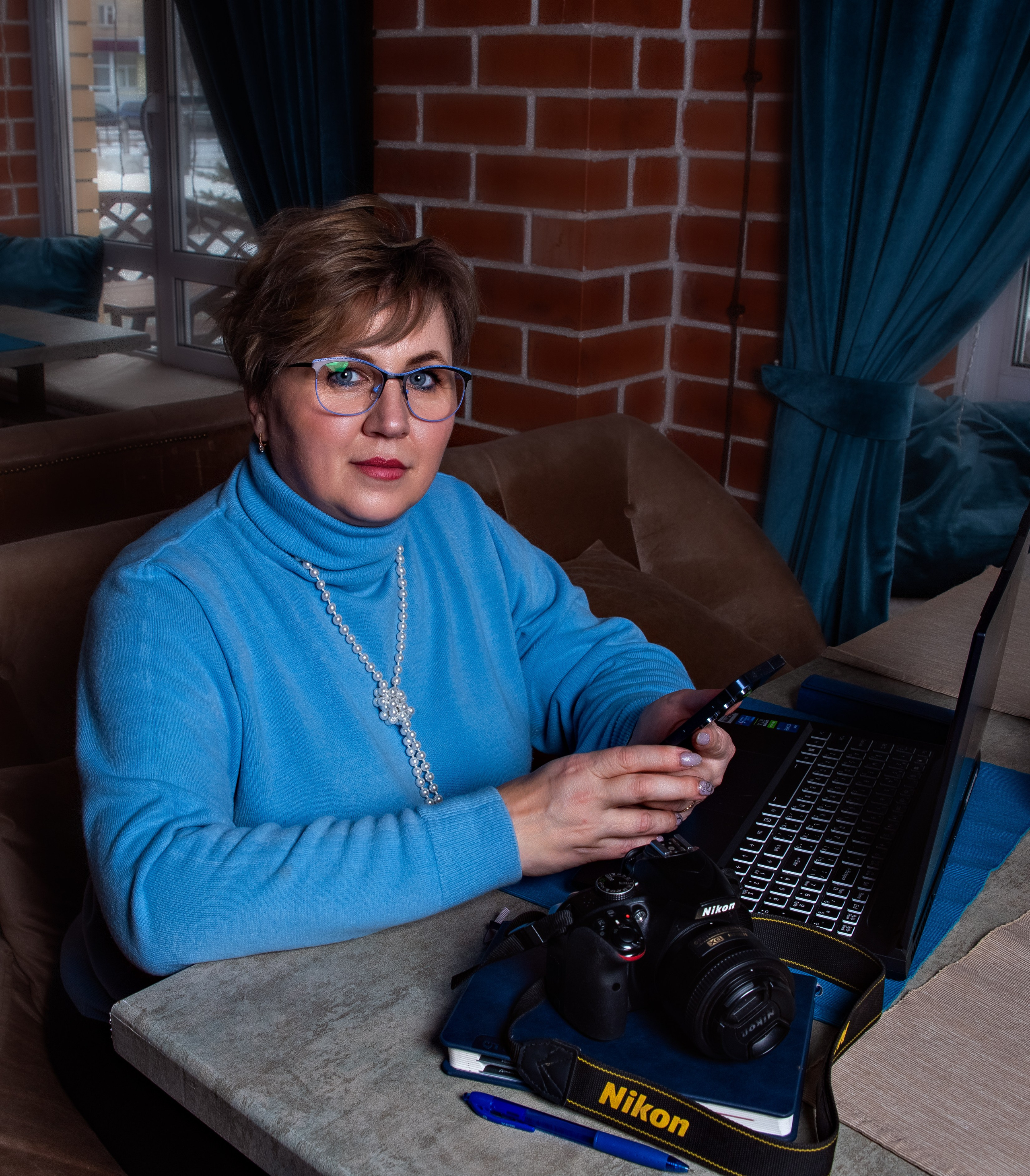 Контент съемка для фотографа.