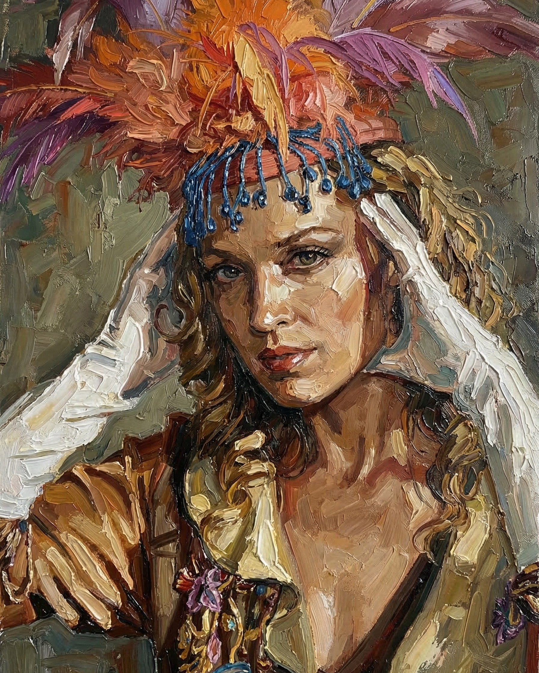 Custom Portraits. Y2