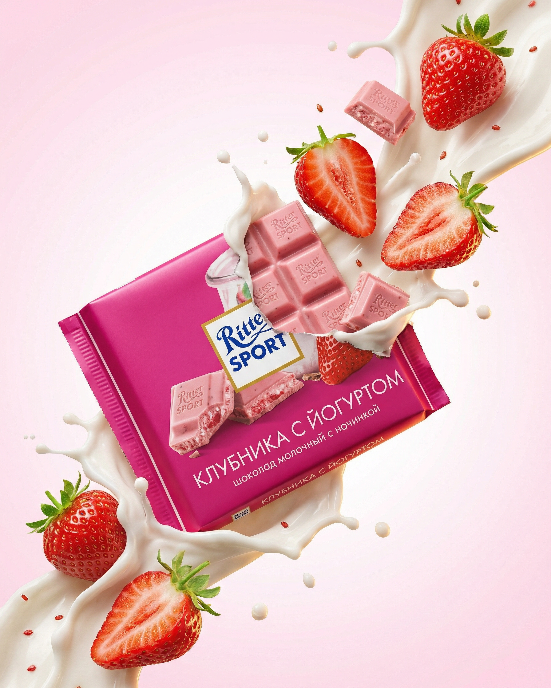 Портфолио. AI-фотографии для вашего бизнеса