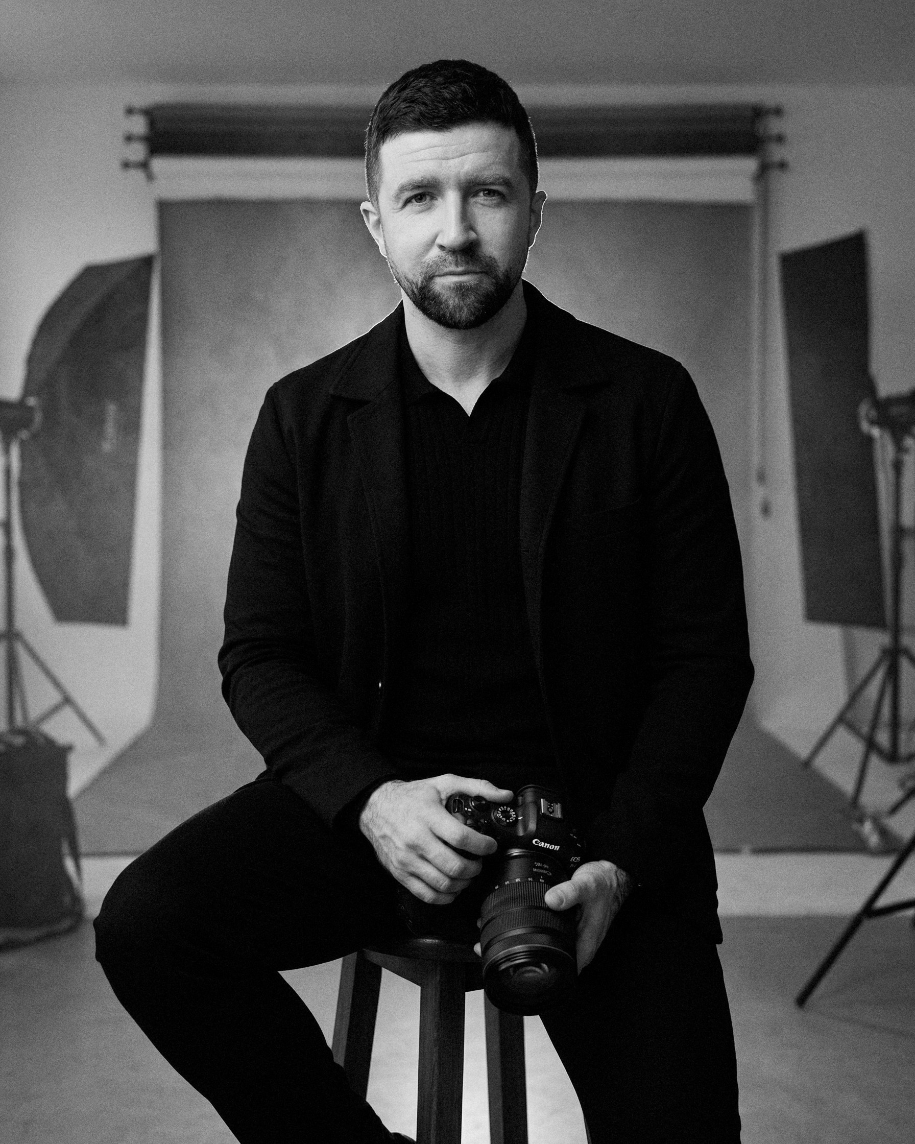 Фотограф Иван Прусов