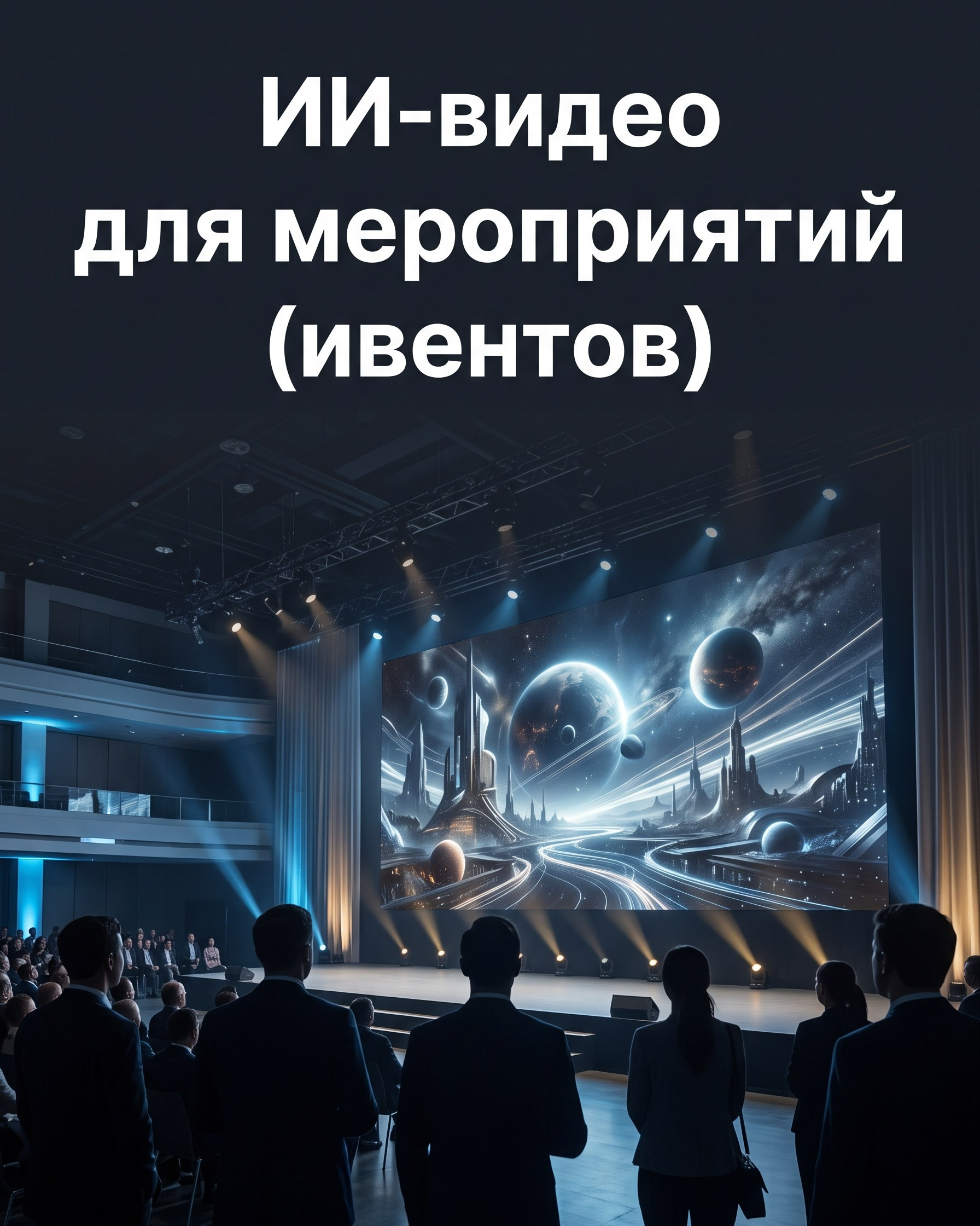 ИИ продакшн: AI фото и видео для бизнеса, брендов и экспертов в Москве