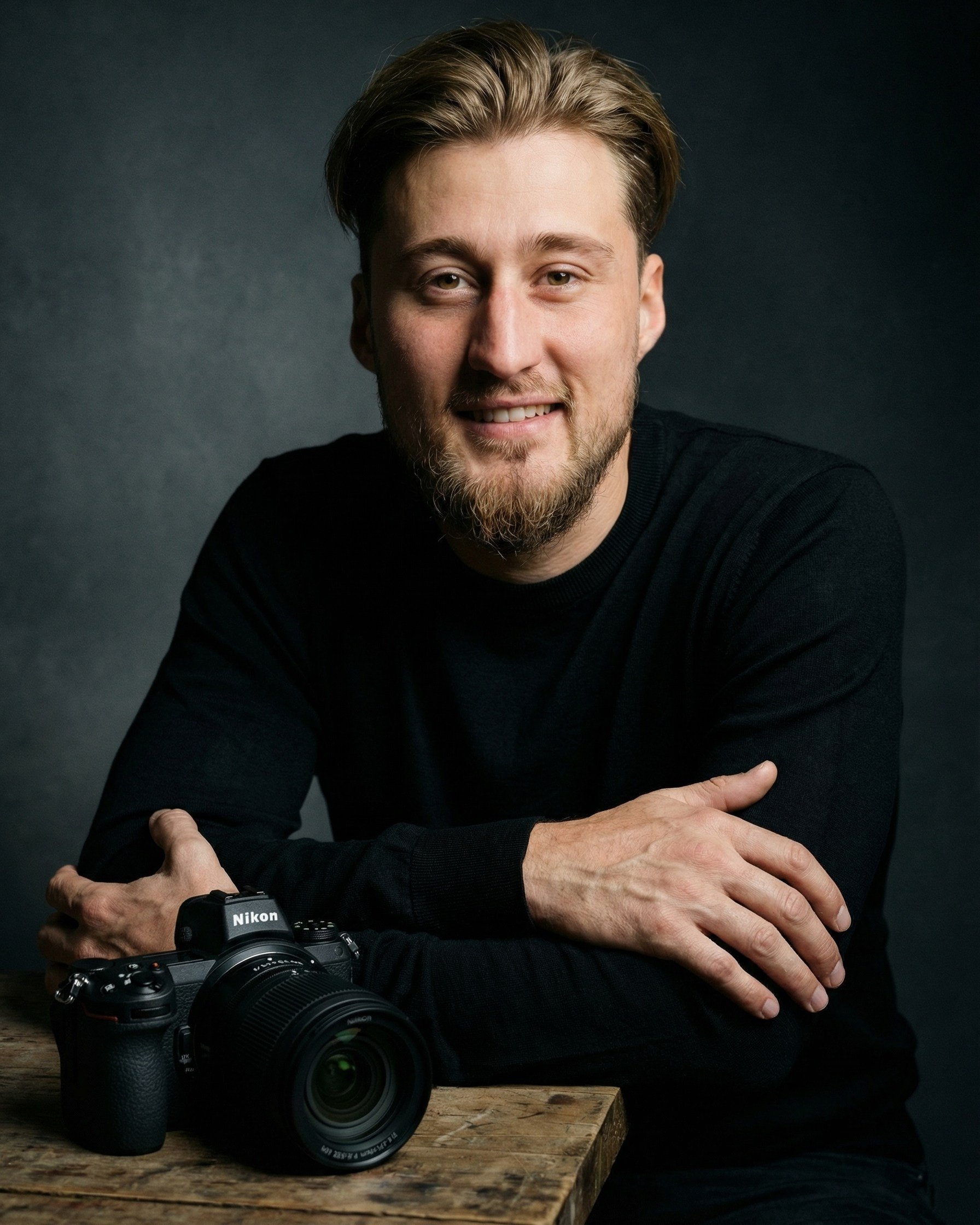 Свадебный фотограф в Екатеринбурге Артём Зайнетдинов