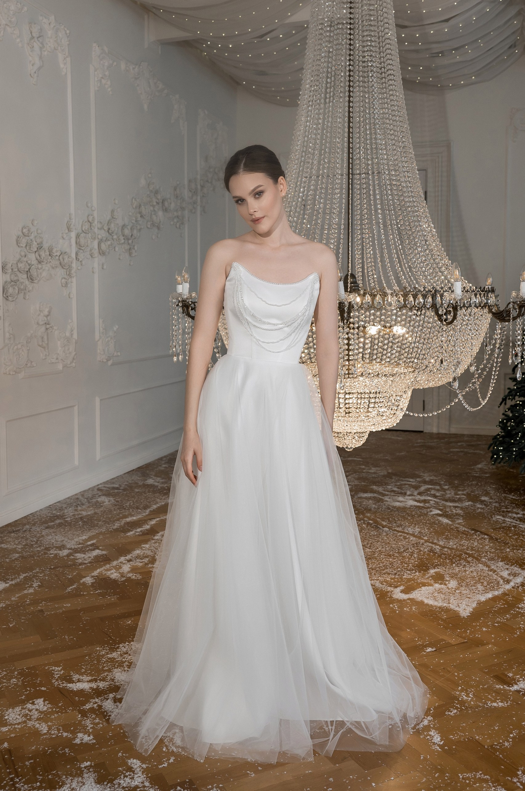 Королевский размер (50-60) в наличии. Свадебный салон Саратов — Charmante