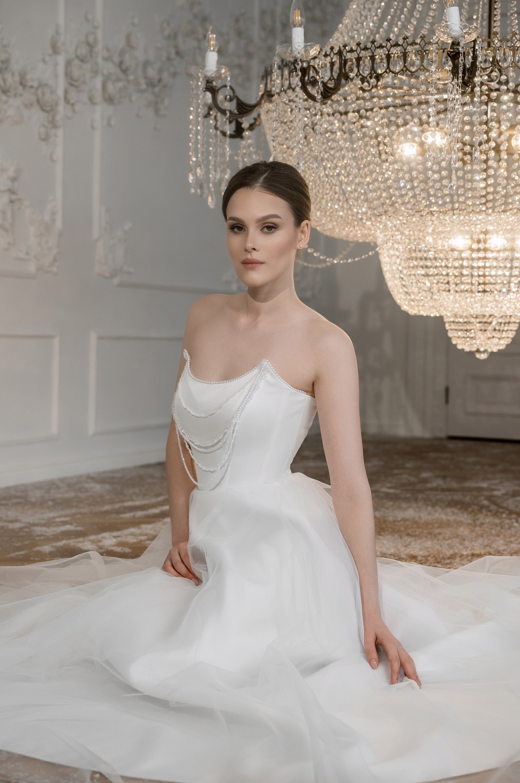 Королевский размер (50-60) в наличии. Свадебный салон Саратов — Charmante