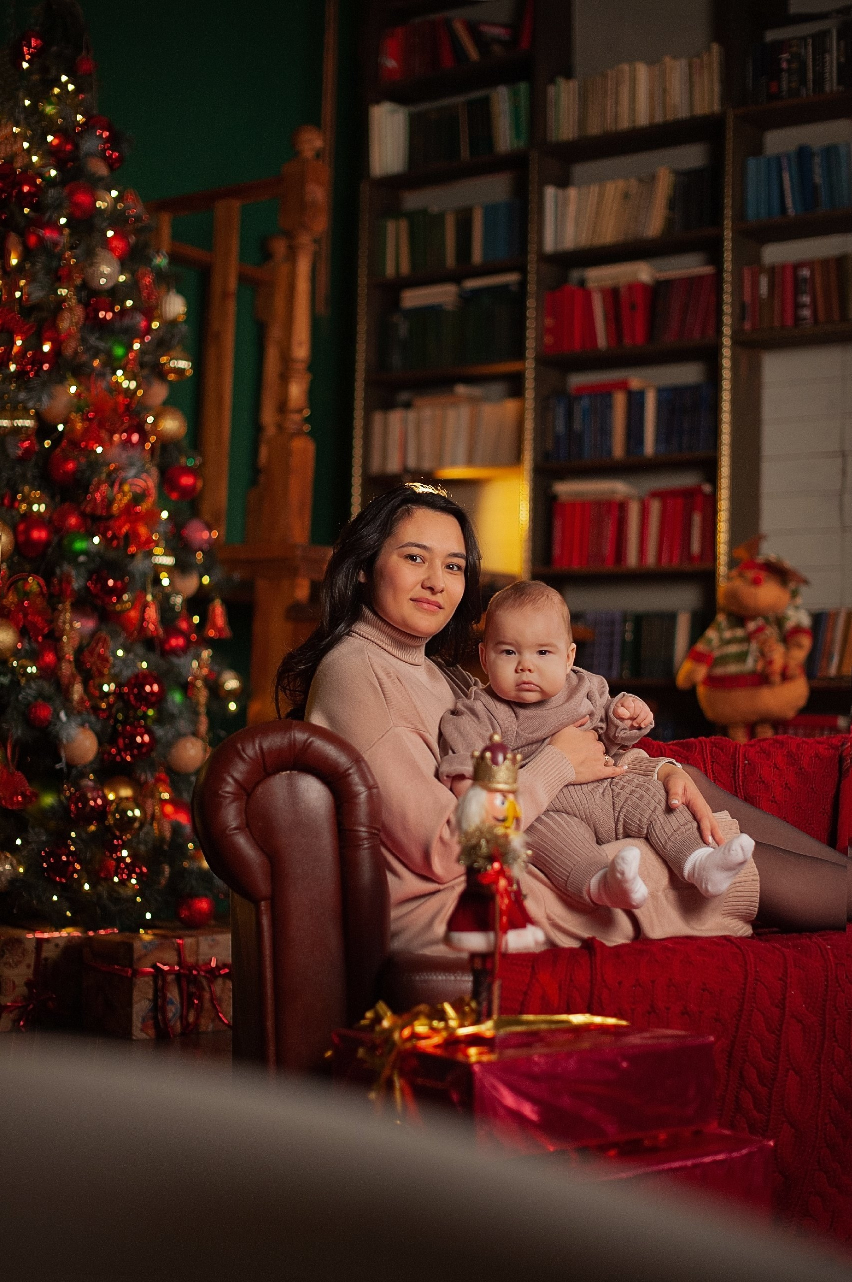 Семейный и детский фотограф в Казани Виктория Мерхи