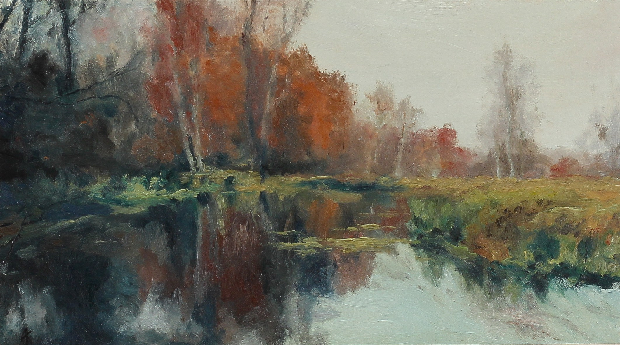 Картины на заказ. Кирилл Агеев художник Санкт-Петербург